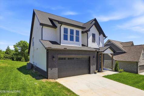 820 Anchor Vista Road Farragut TN 37934