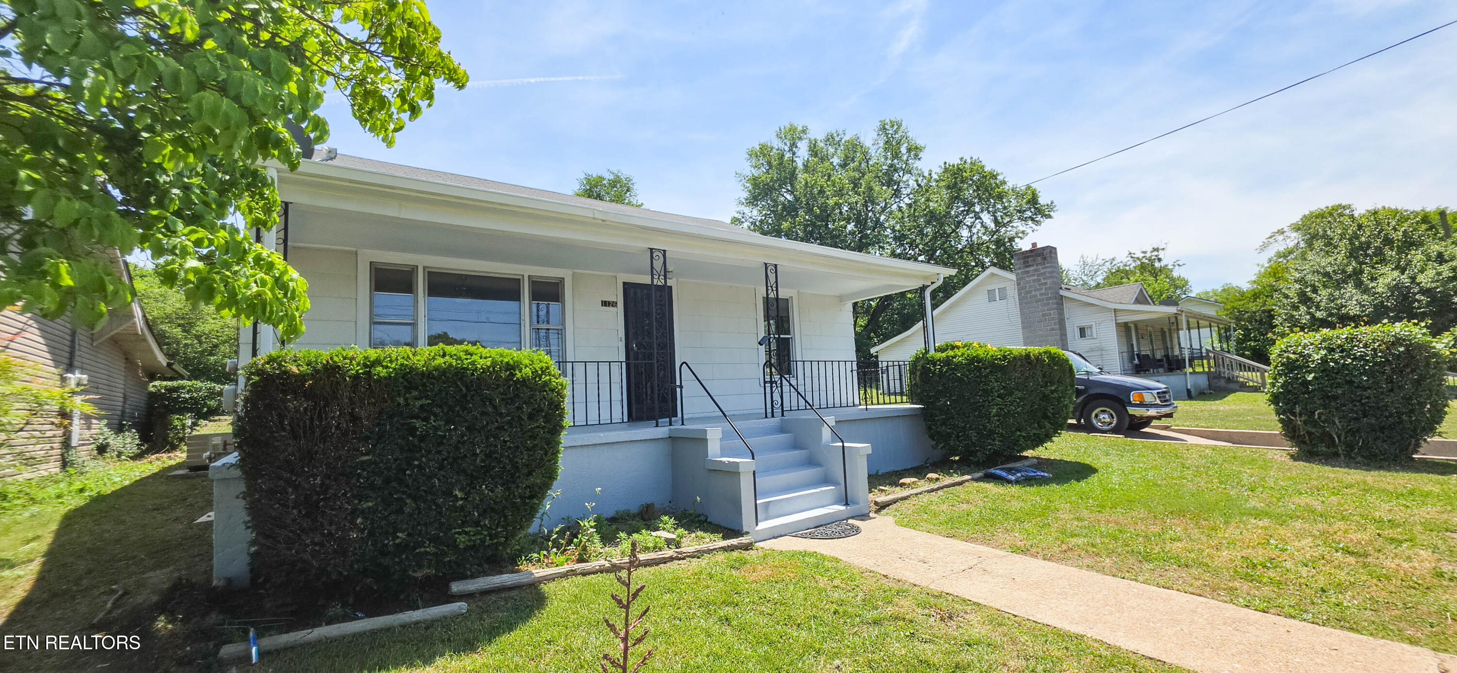 1126 Vermont Avenue Knoxville TN 37921
