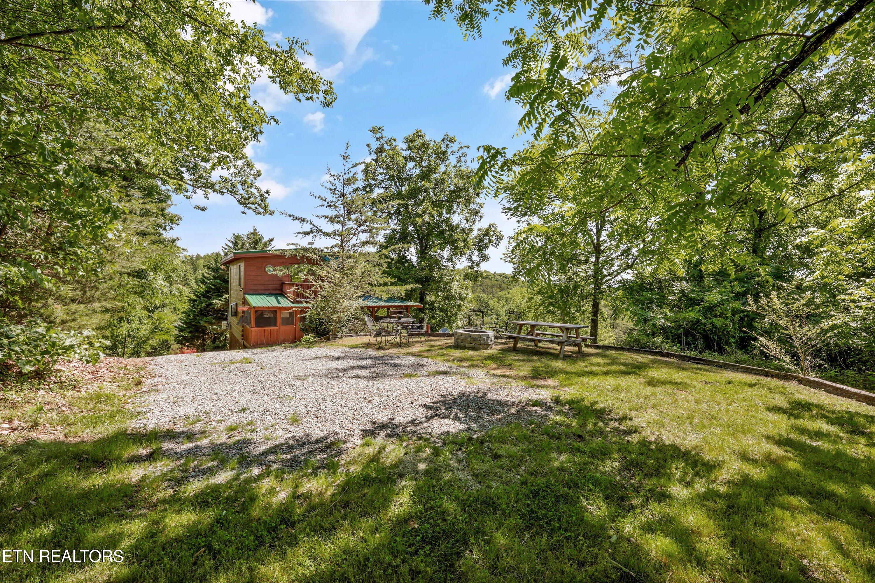 1086 Sharp Hollow Road Sevierville TN 37862