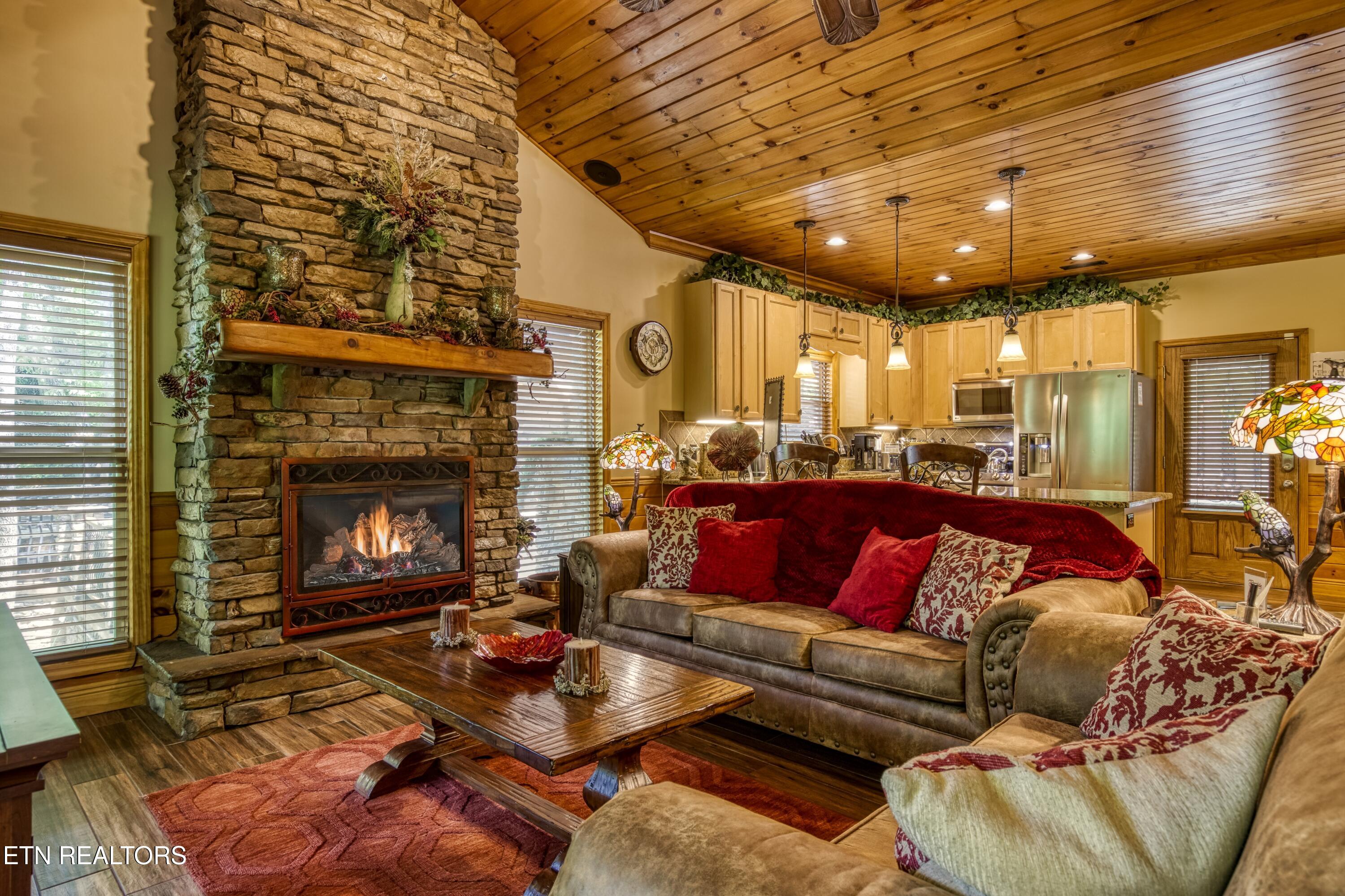 726 Plantation Drive Pigeon Forge TN 37863
