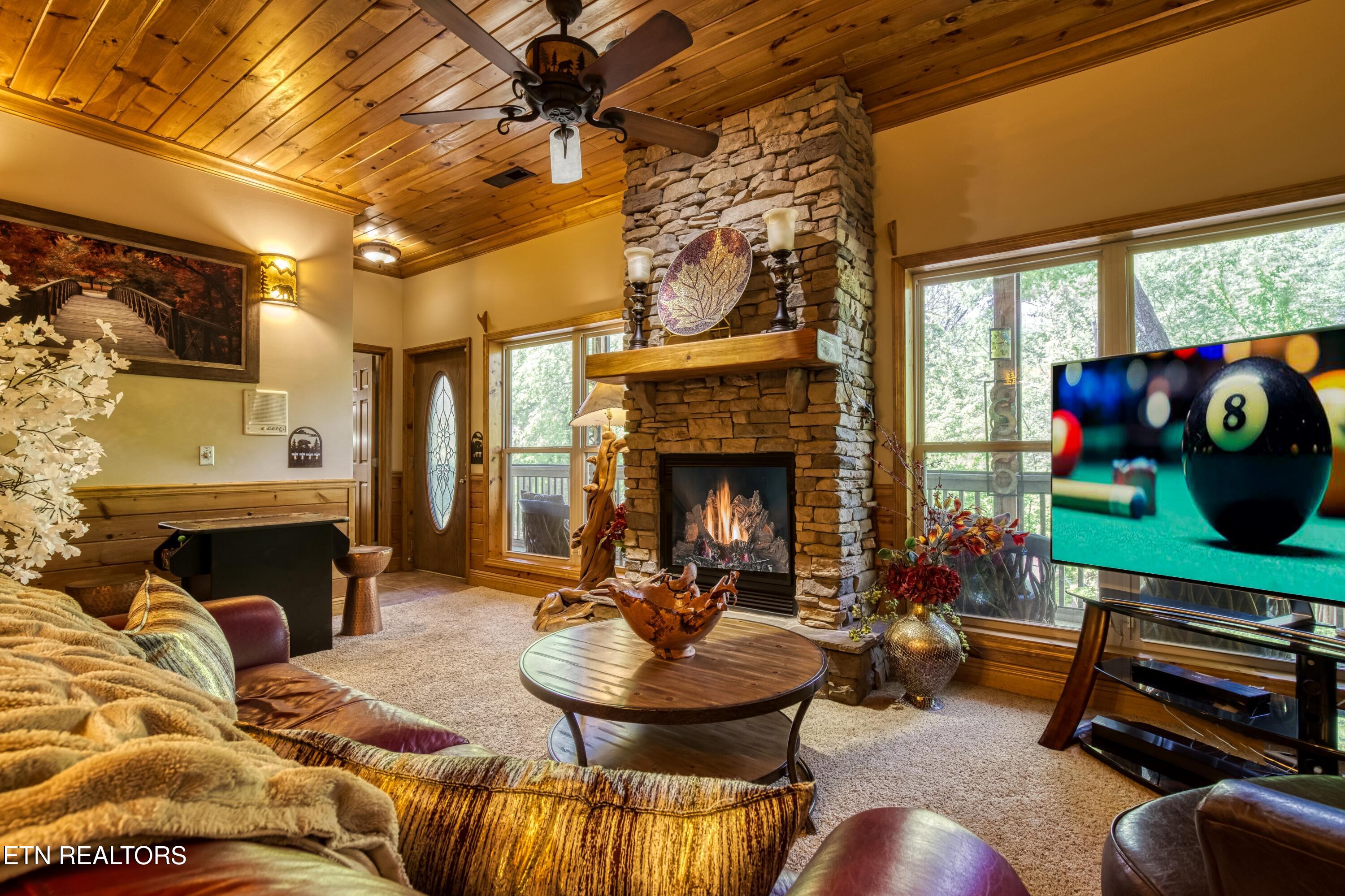 726 Plantation Drive Pigeon Forge TN 37863