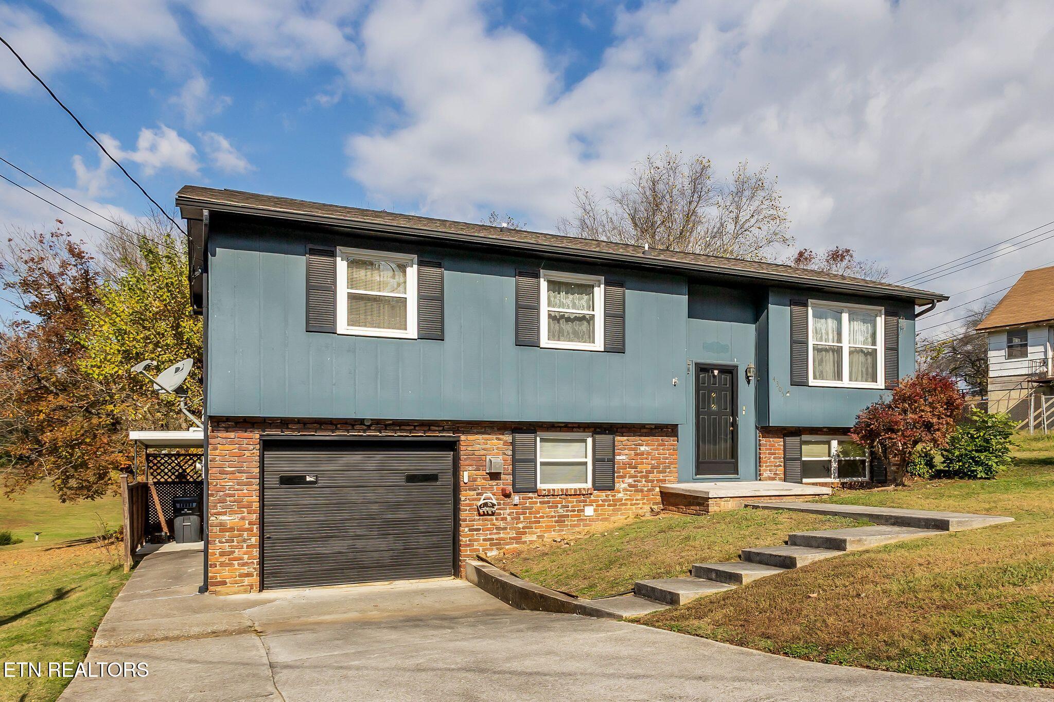 Knoxville TN, 4305 W Scarlett Lane