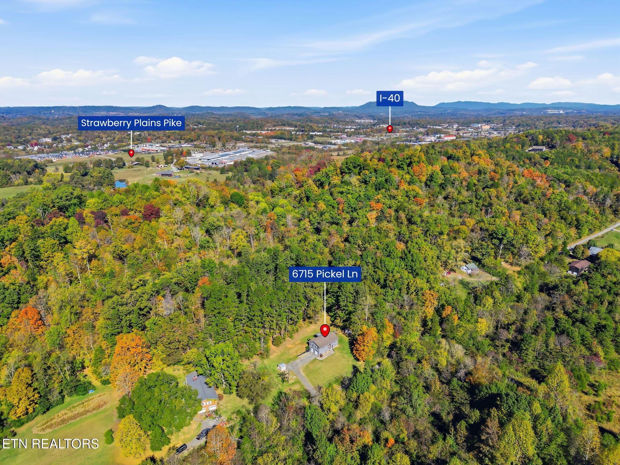 6715 Pickel Lane Knoxville TN 37914