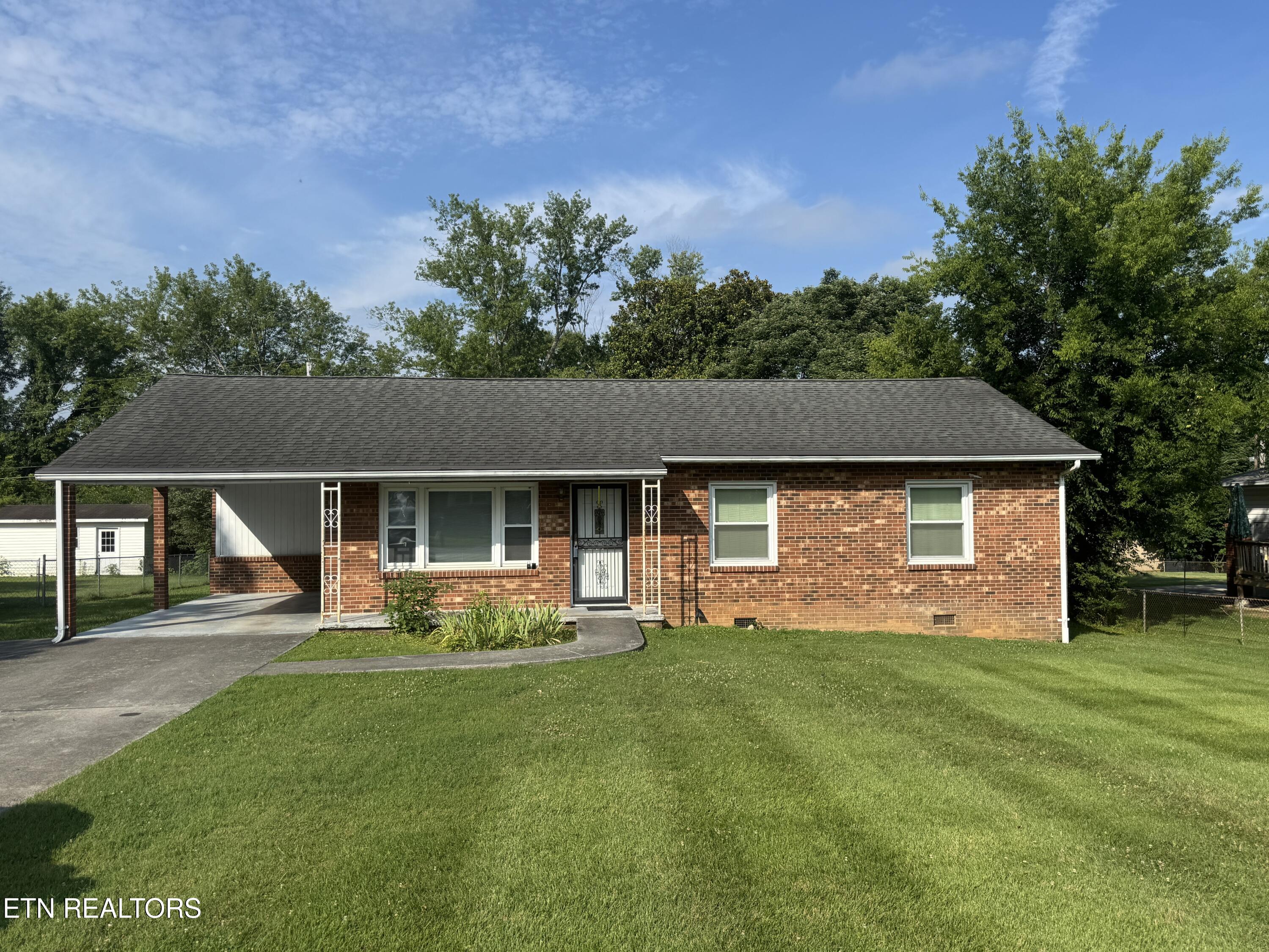 107 Harvey Street Maryville TN 37804