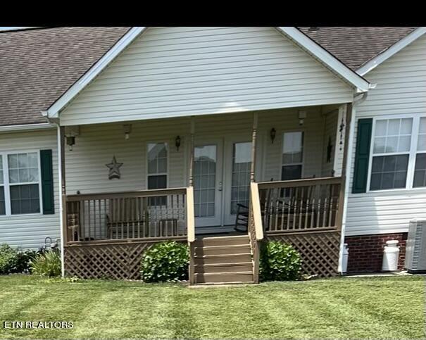 159 Austin Lane Jacksboro TN 37757