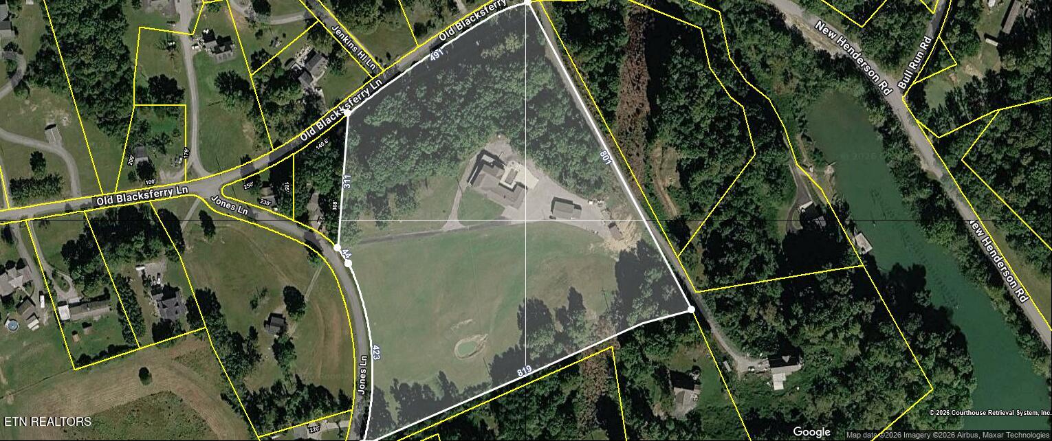 115 Jones Lane Clinton TN 37716