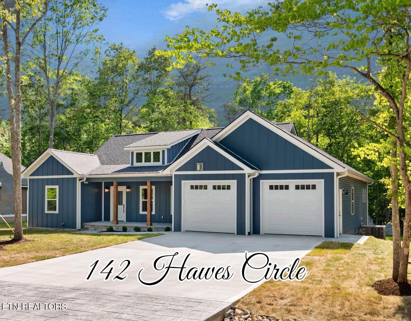142 Hawes Circle Crossville TN 38558