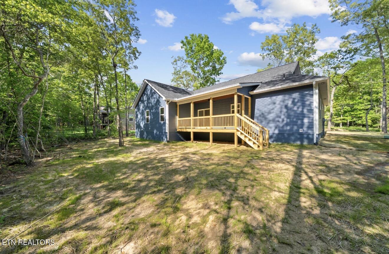 142 Hawes Circle Crossville TN 38558