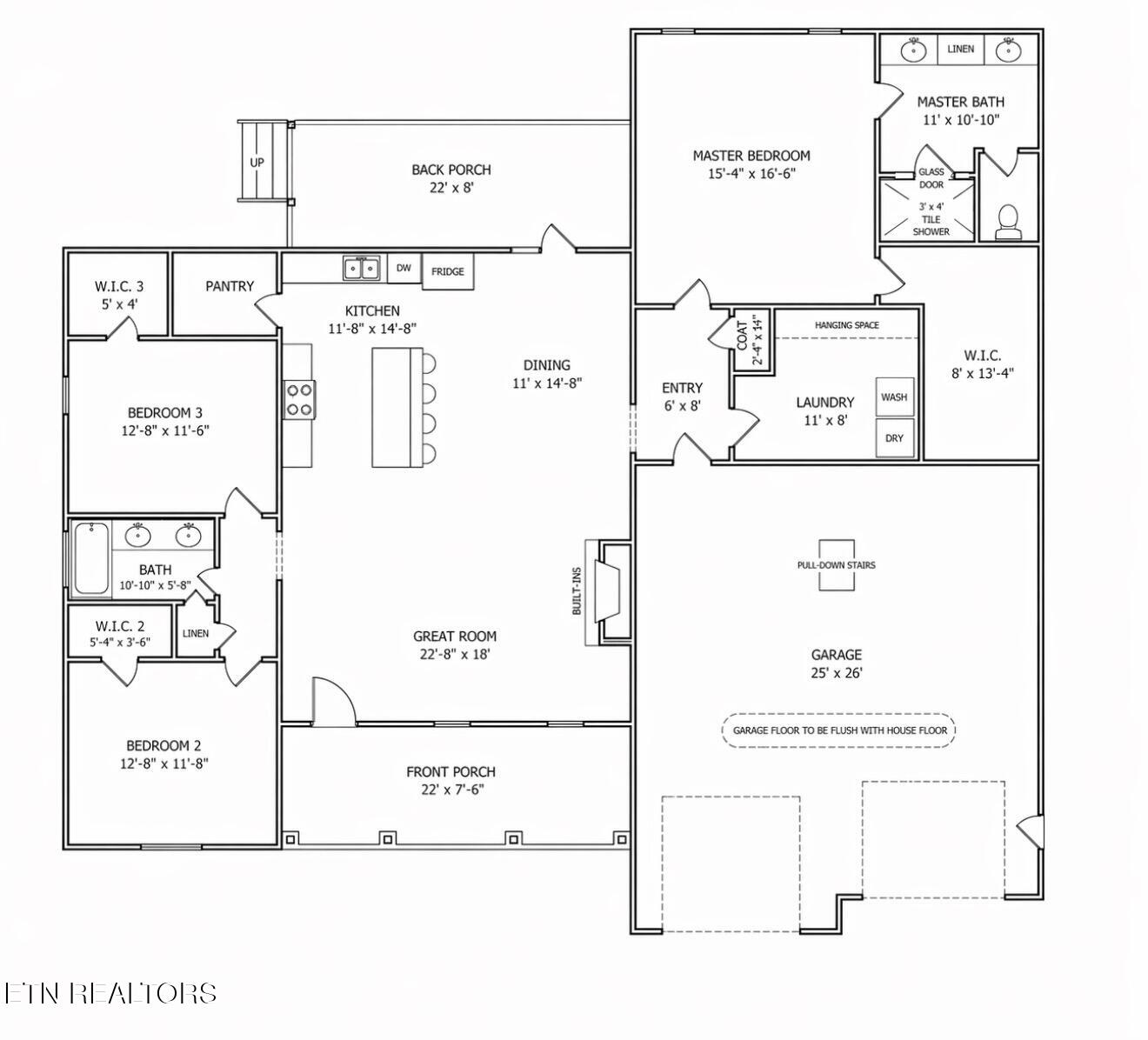 142 Hawes Circle Crossville TN 38558