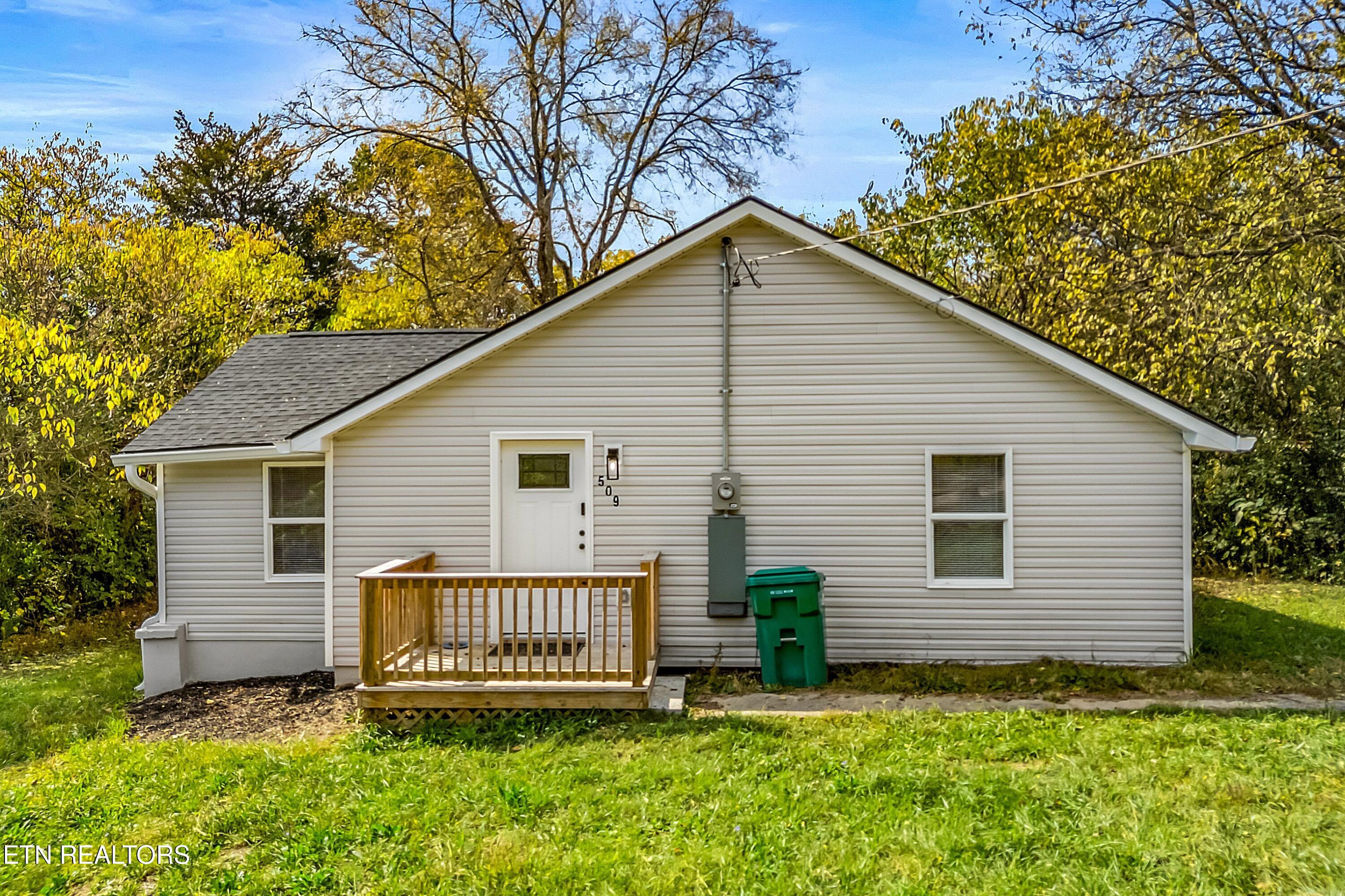 509 Patty Road Knoxville TN 37924