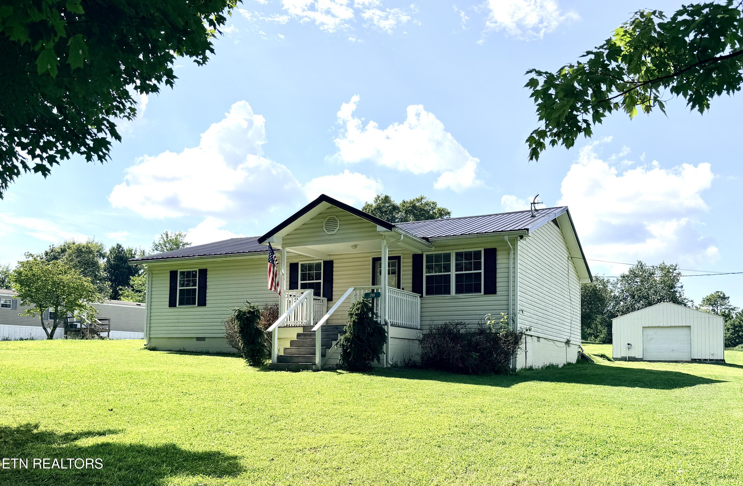 245 County Road 365 Sweetwater TN 37874