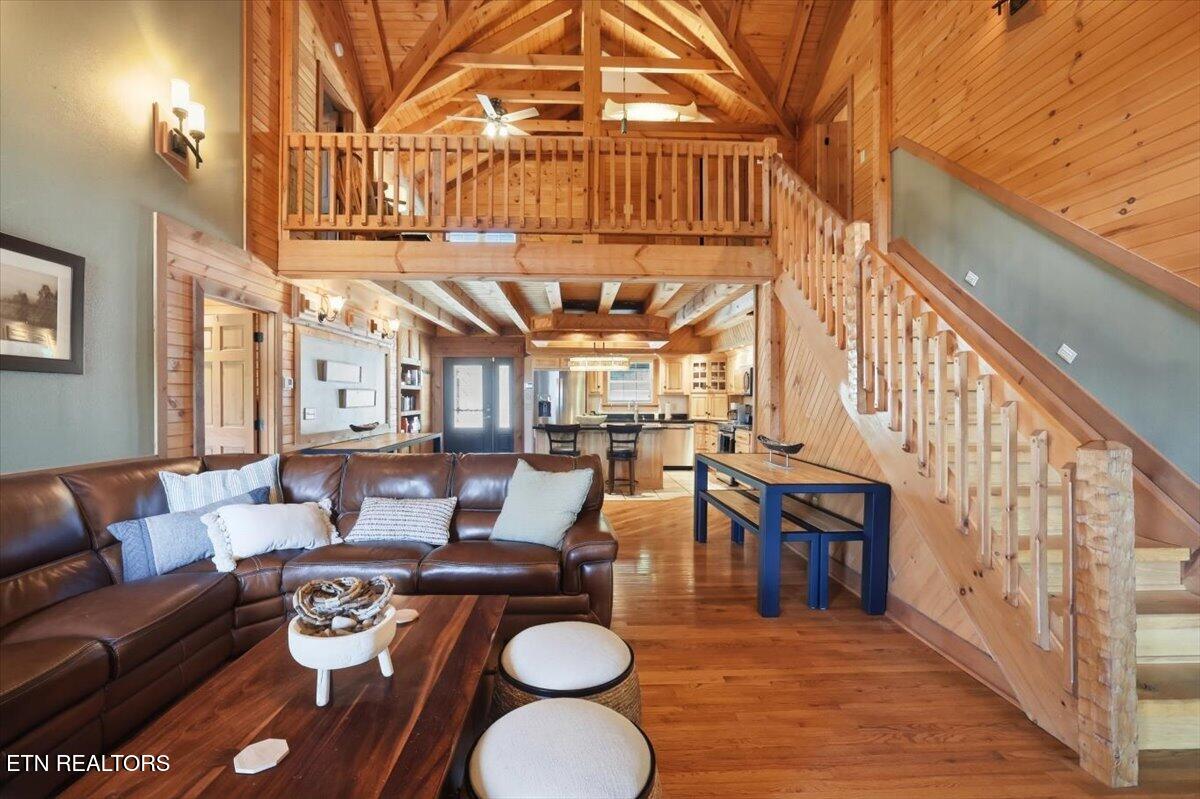 1836 Range Road Dandridge TN 37725