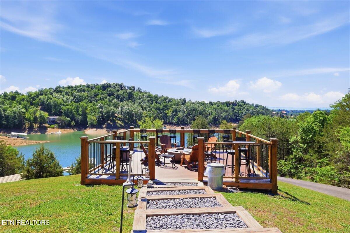 1836 Range Road Dandridge TN 37725