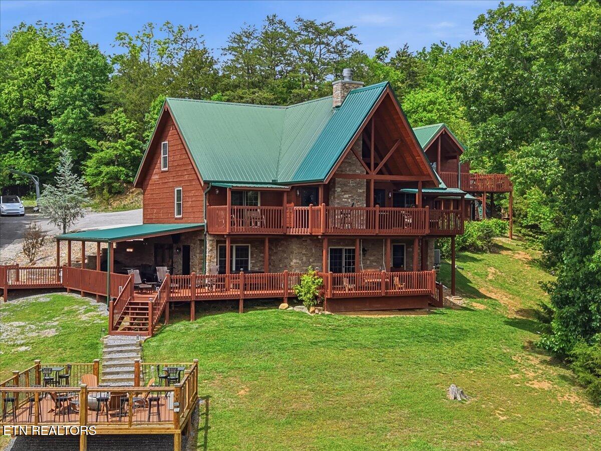 1836 Range Road Dandridge TN 37725