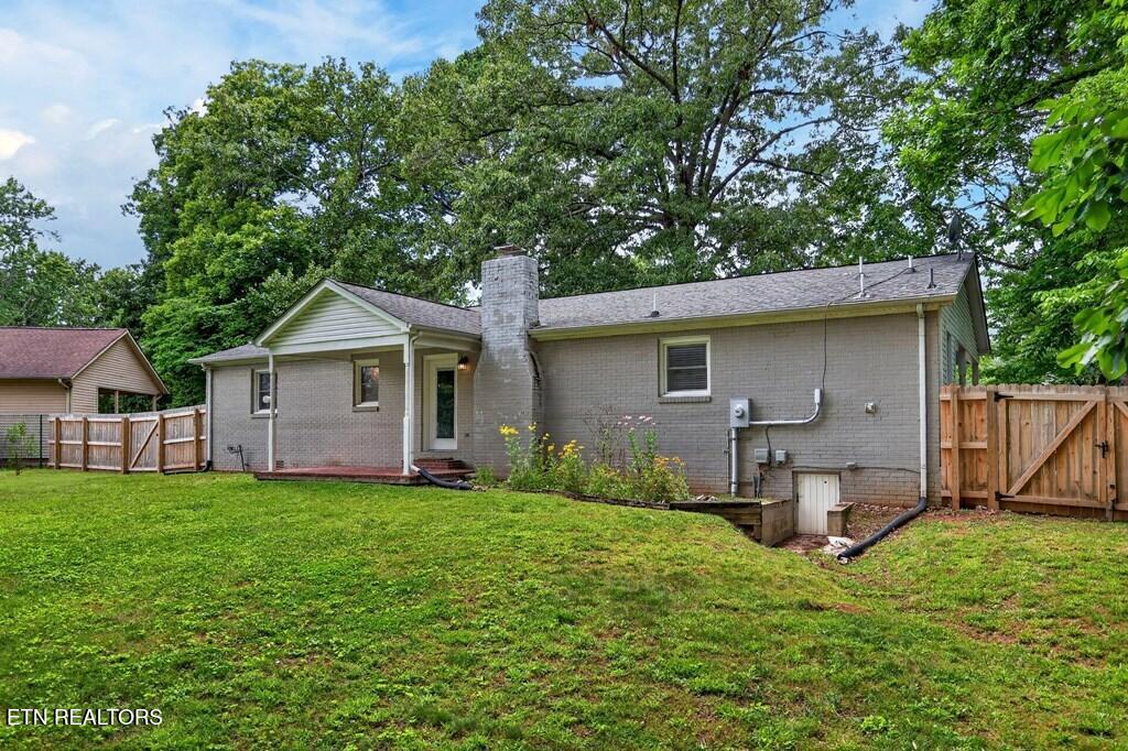 1111 Park Drive Cookeville TN 38501