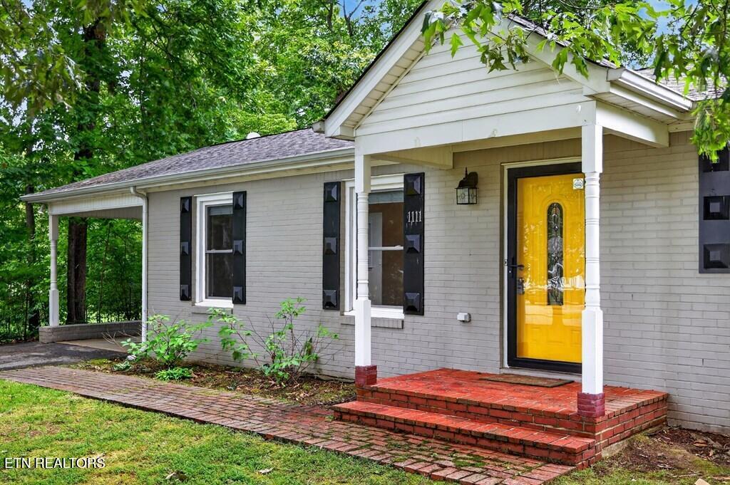 1111 Park Drive Cookeville TN 38501