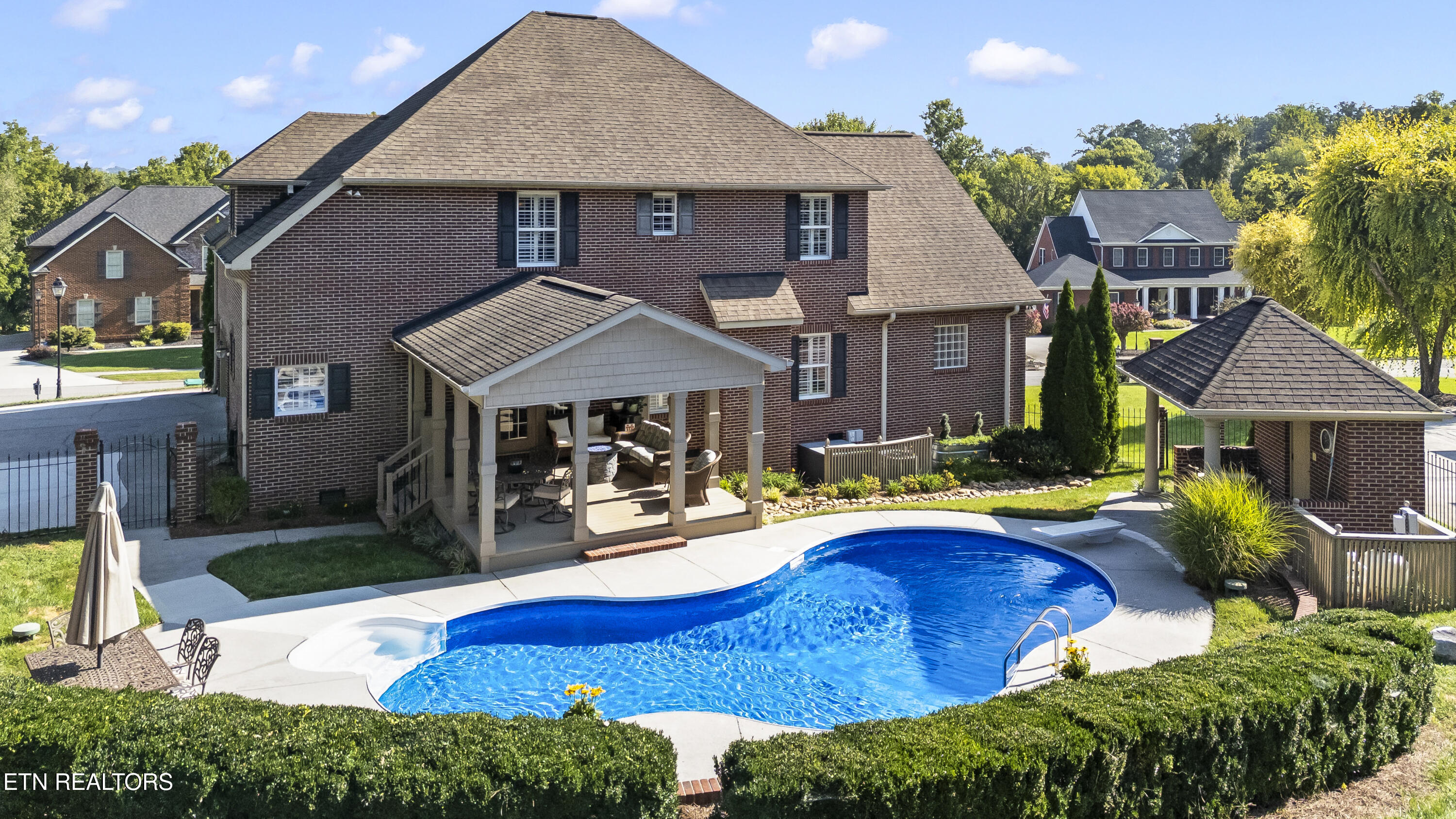 2138 Council Fire Drive Knoxville TN 37918
