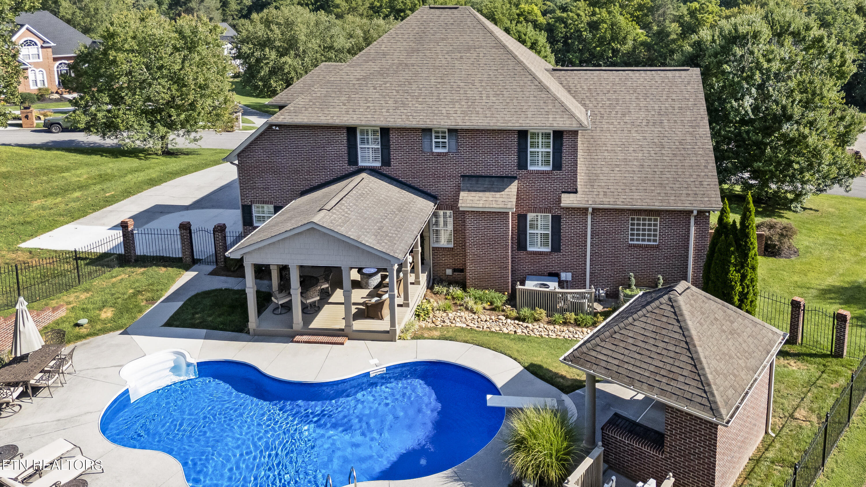 2138 Council Fire Drive Knoxville TN 37918