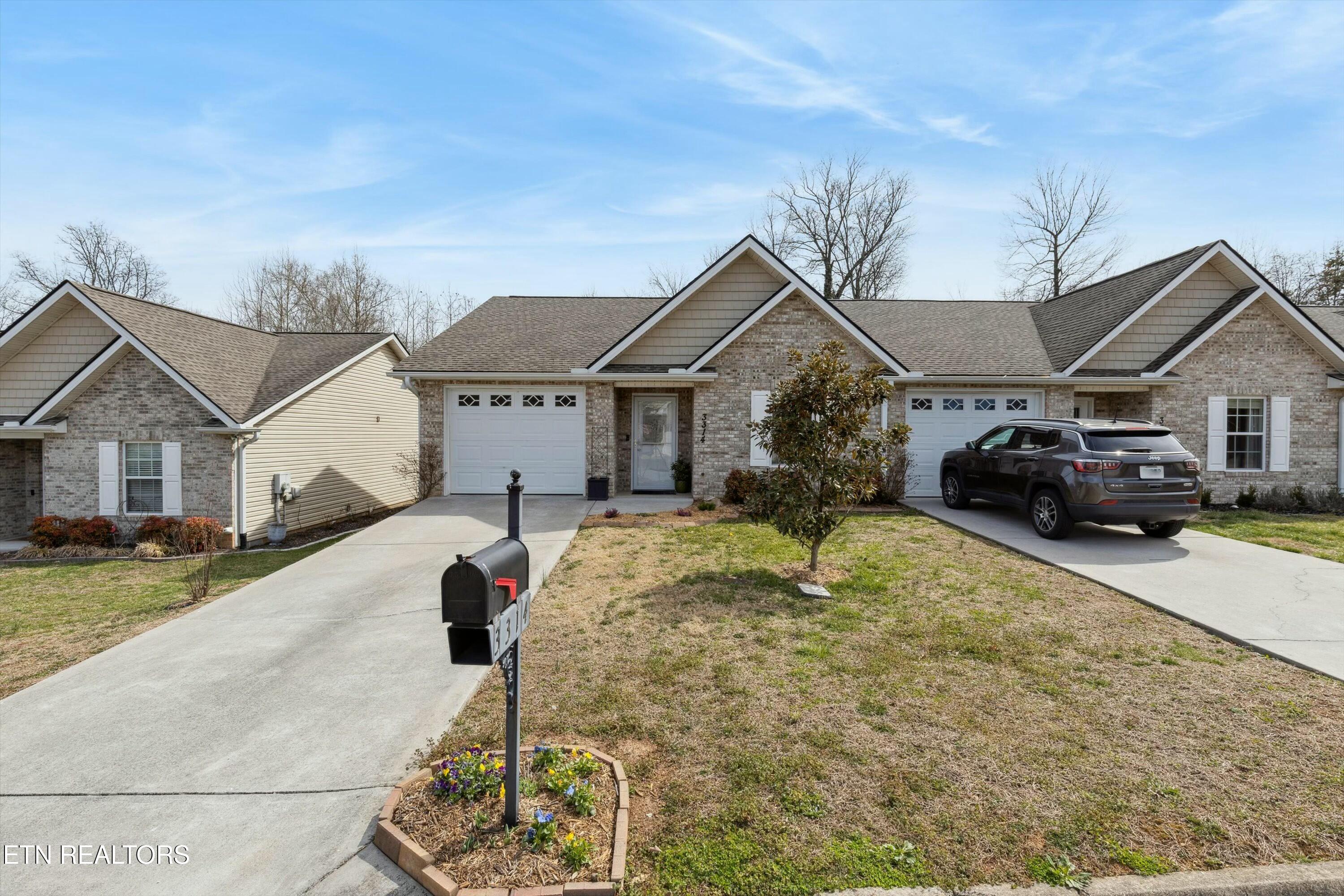 3314 Cummins Lane Knoxville TN 37921