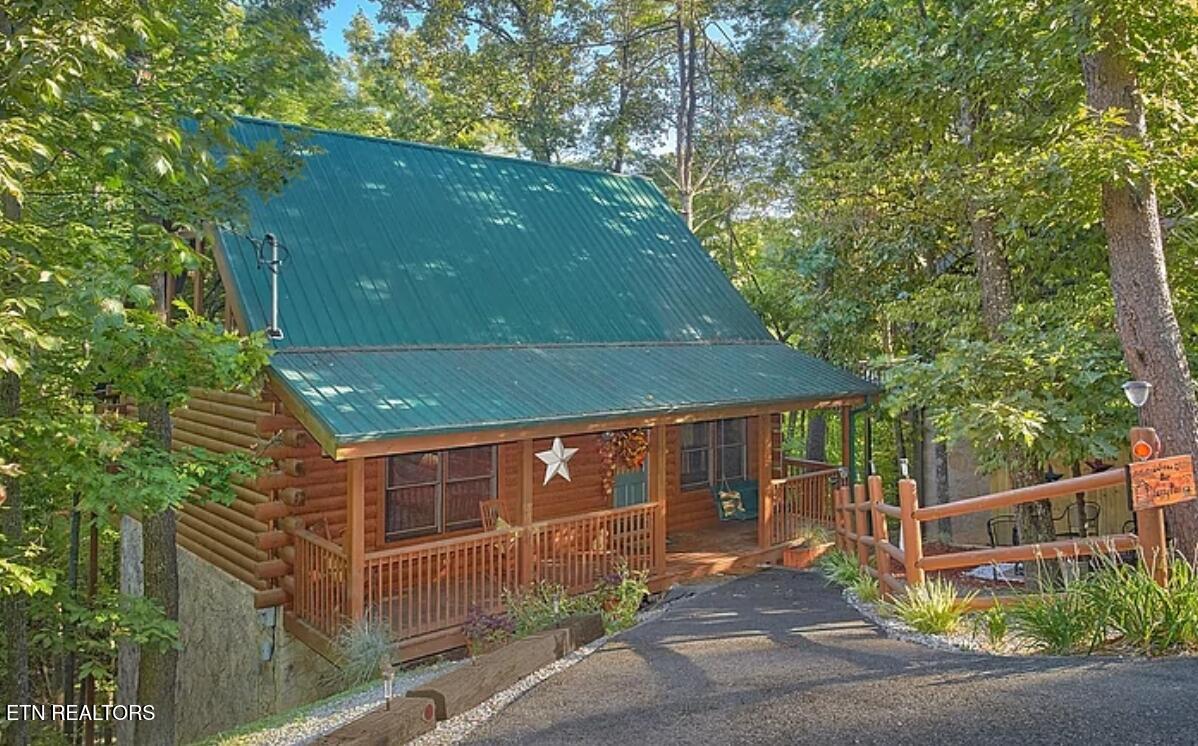 656 Forest Drive Pigeon Forge TN 37863