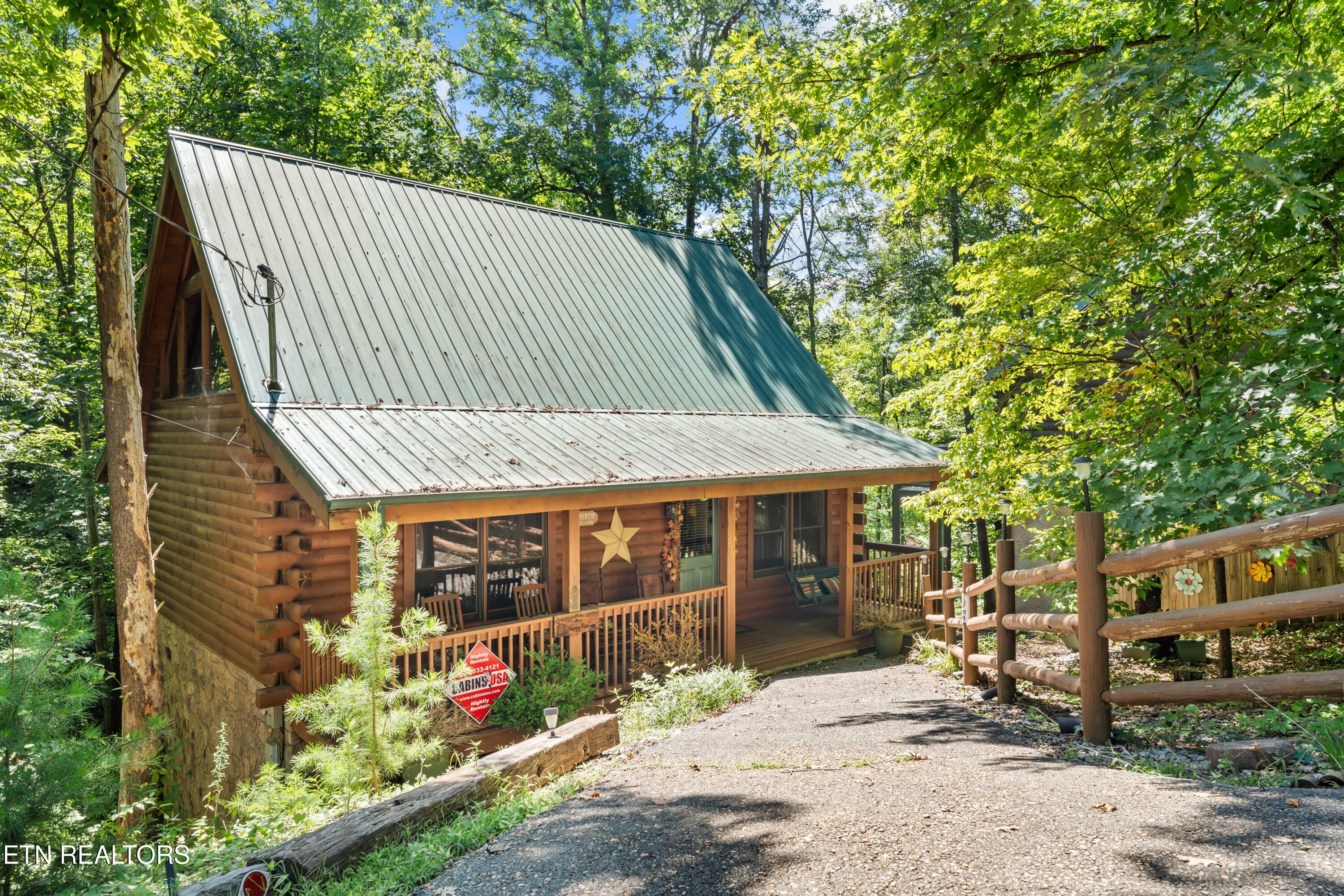 656 Forest Drive Pigeon Forge TN 37863