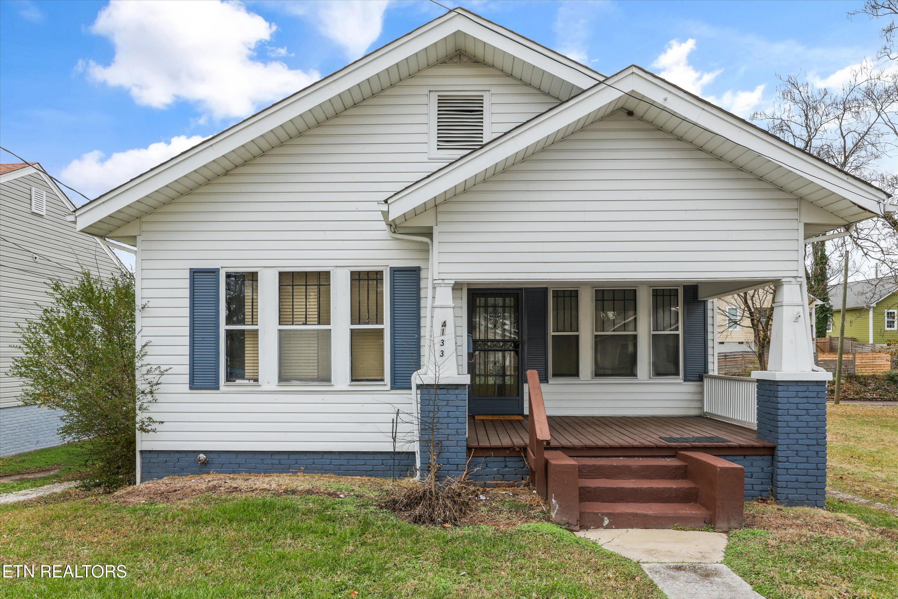 4133 Holston Drive Knoxville TN 37914