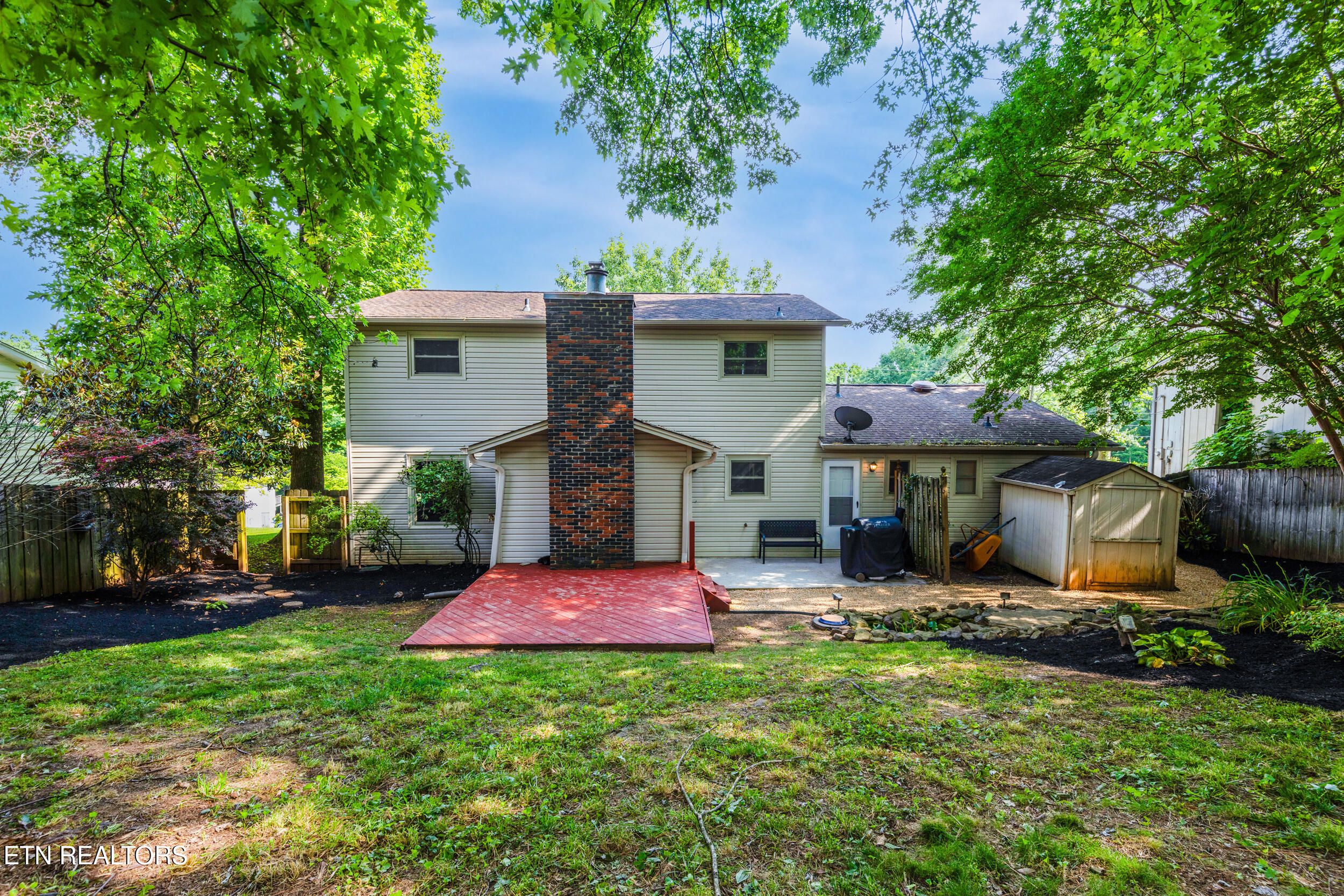 1509 Marconi Drive Knoxville TN 37909