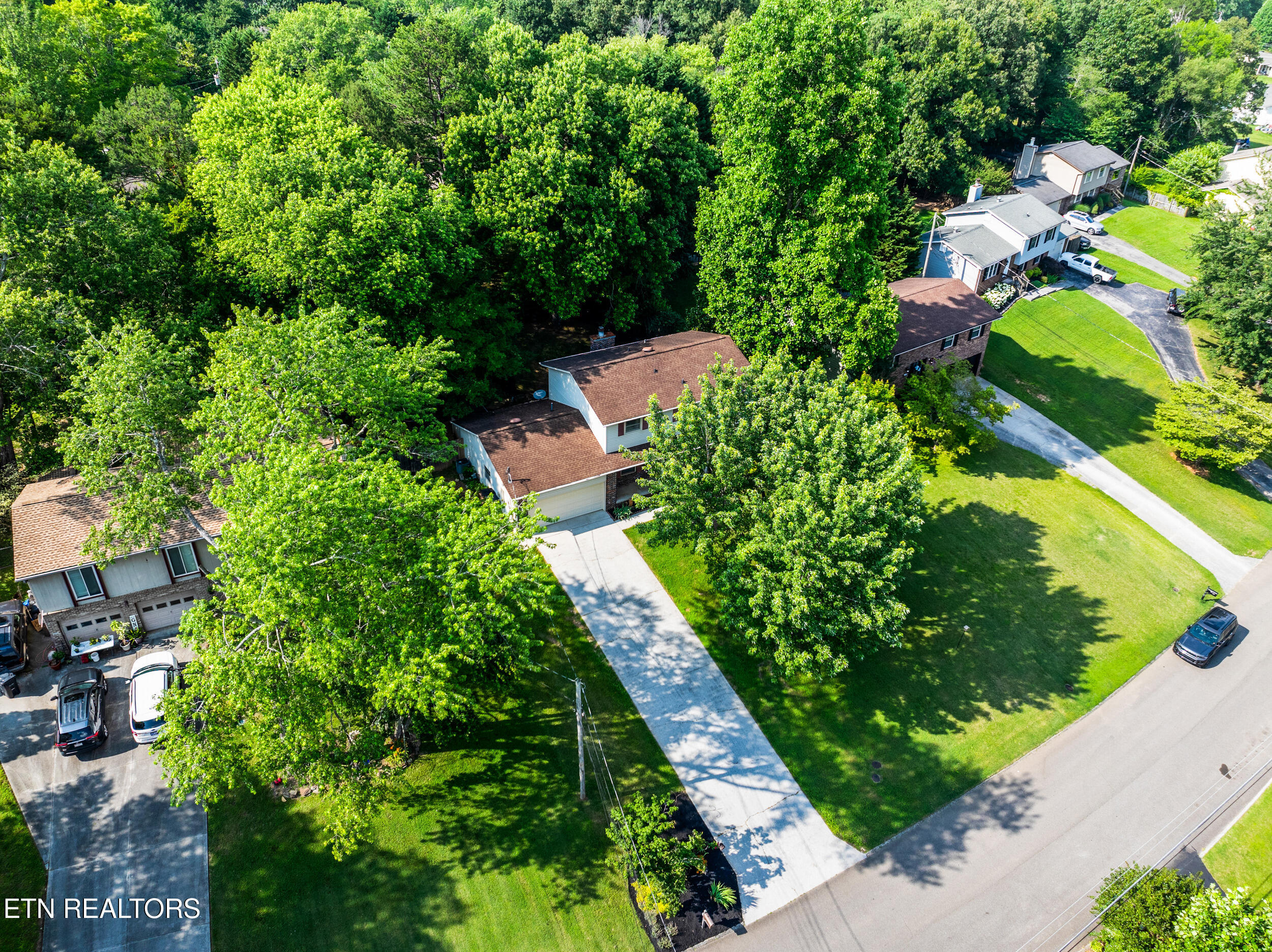 1509 Marconi Drive Knoxville TN 37909