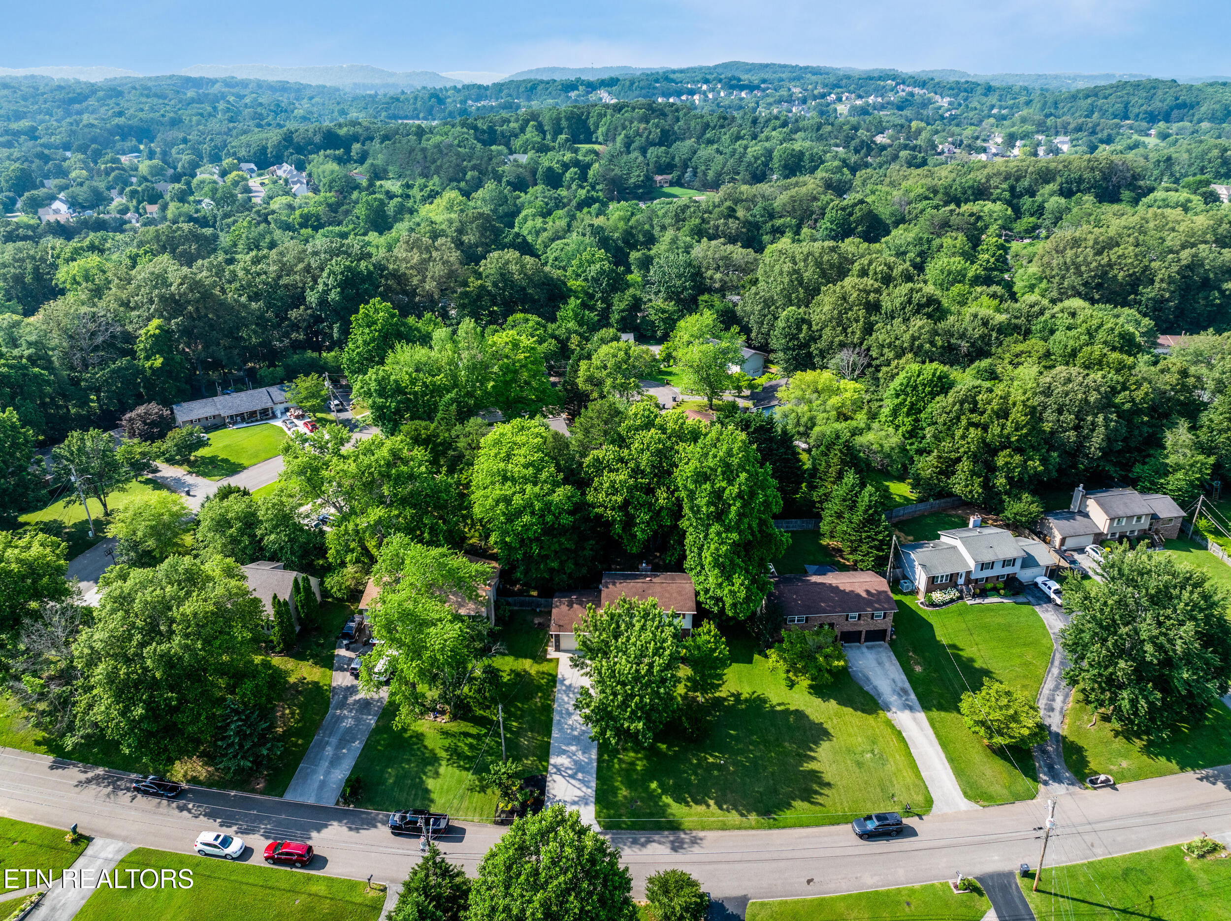 1509 Marconi Drive Knoxville TN 37909