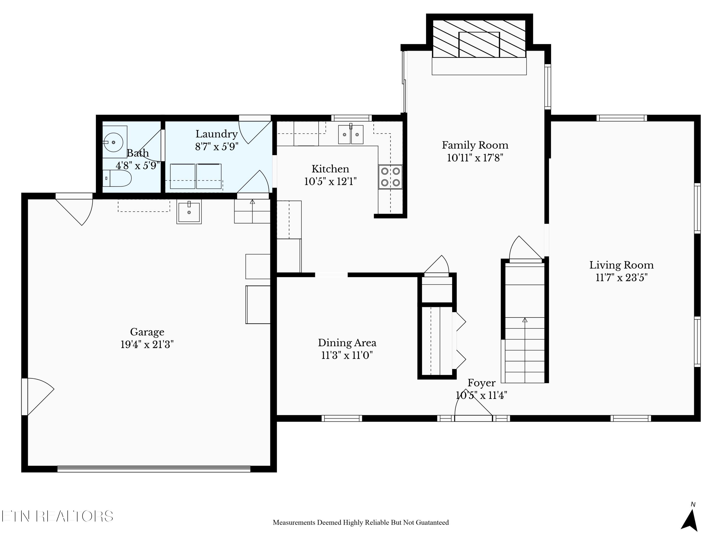 1509 Marconi Drive Knoxville TN 37909