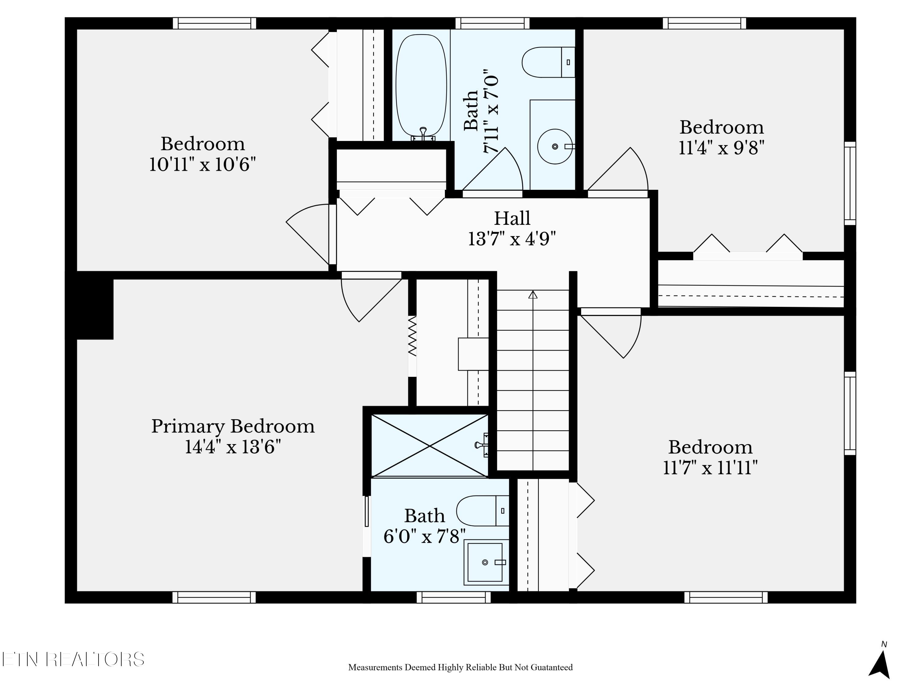 1509 Marconi Drive Knoxville TN 37909