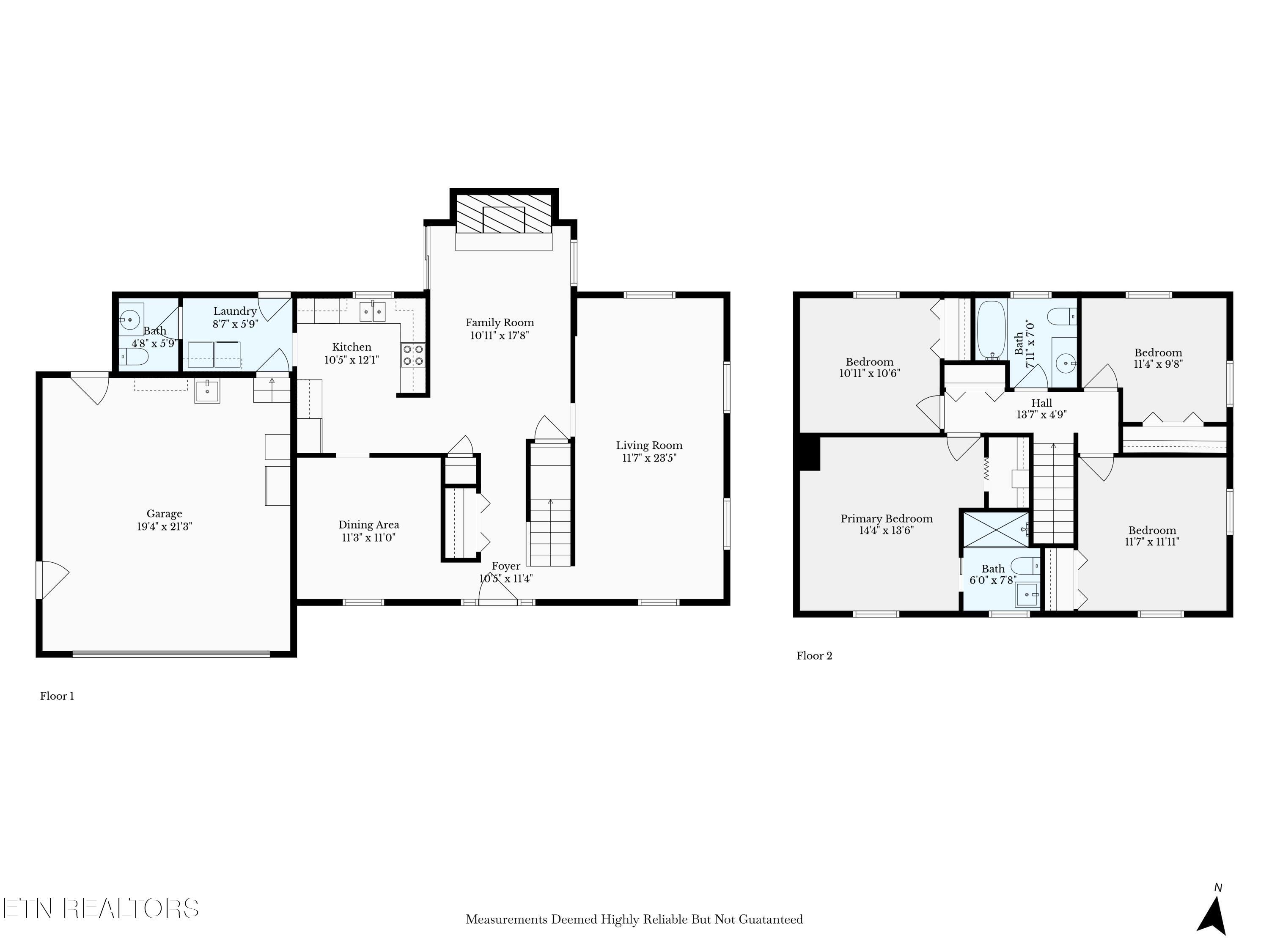 1509 Marconi Drive Knoxville TN 37909