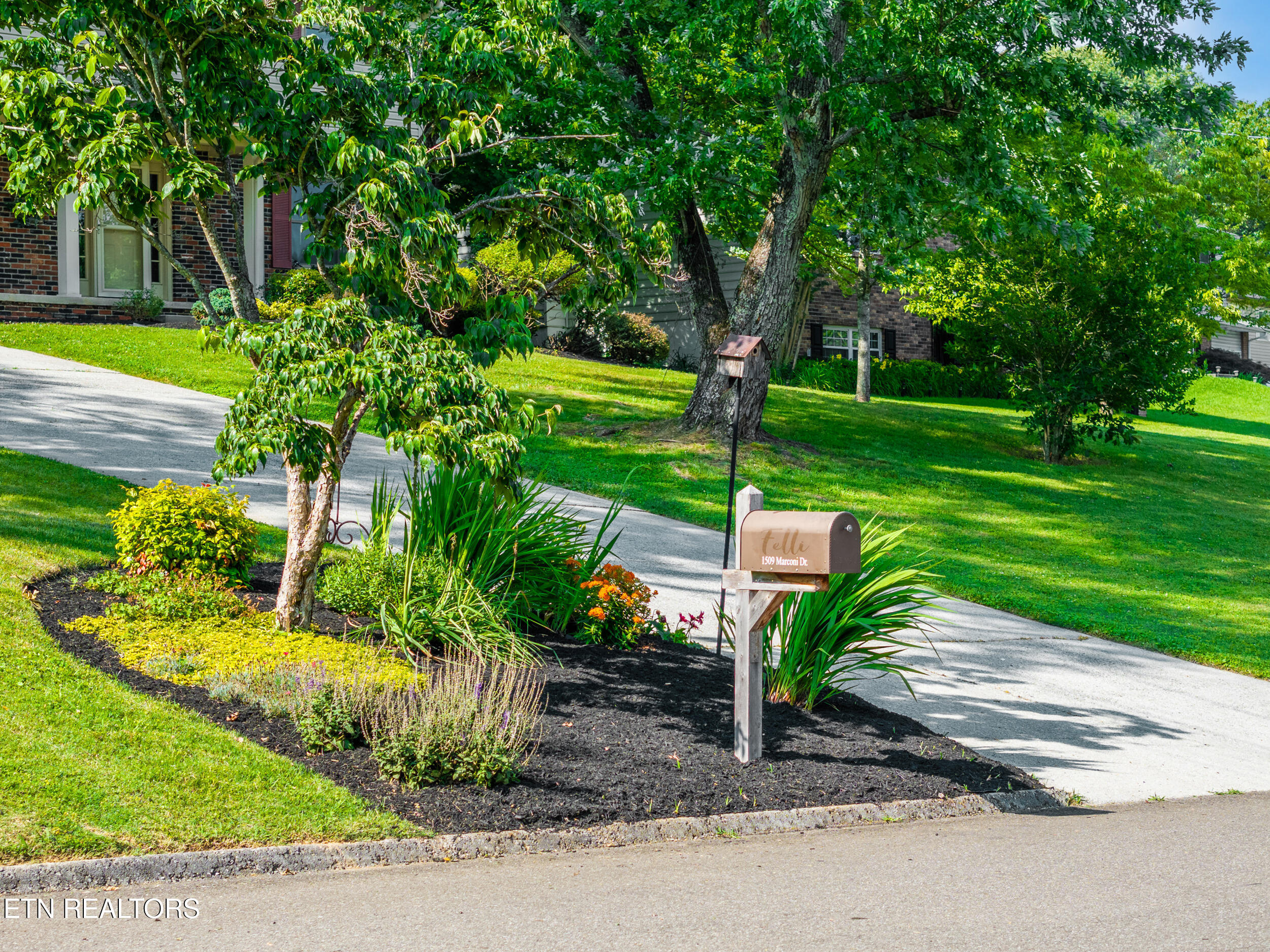 1509 Marconi Drive Knoxville TN 37909