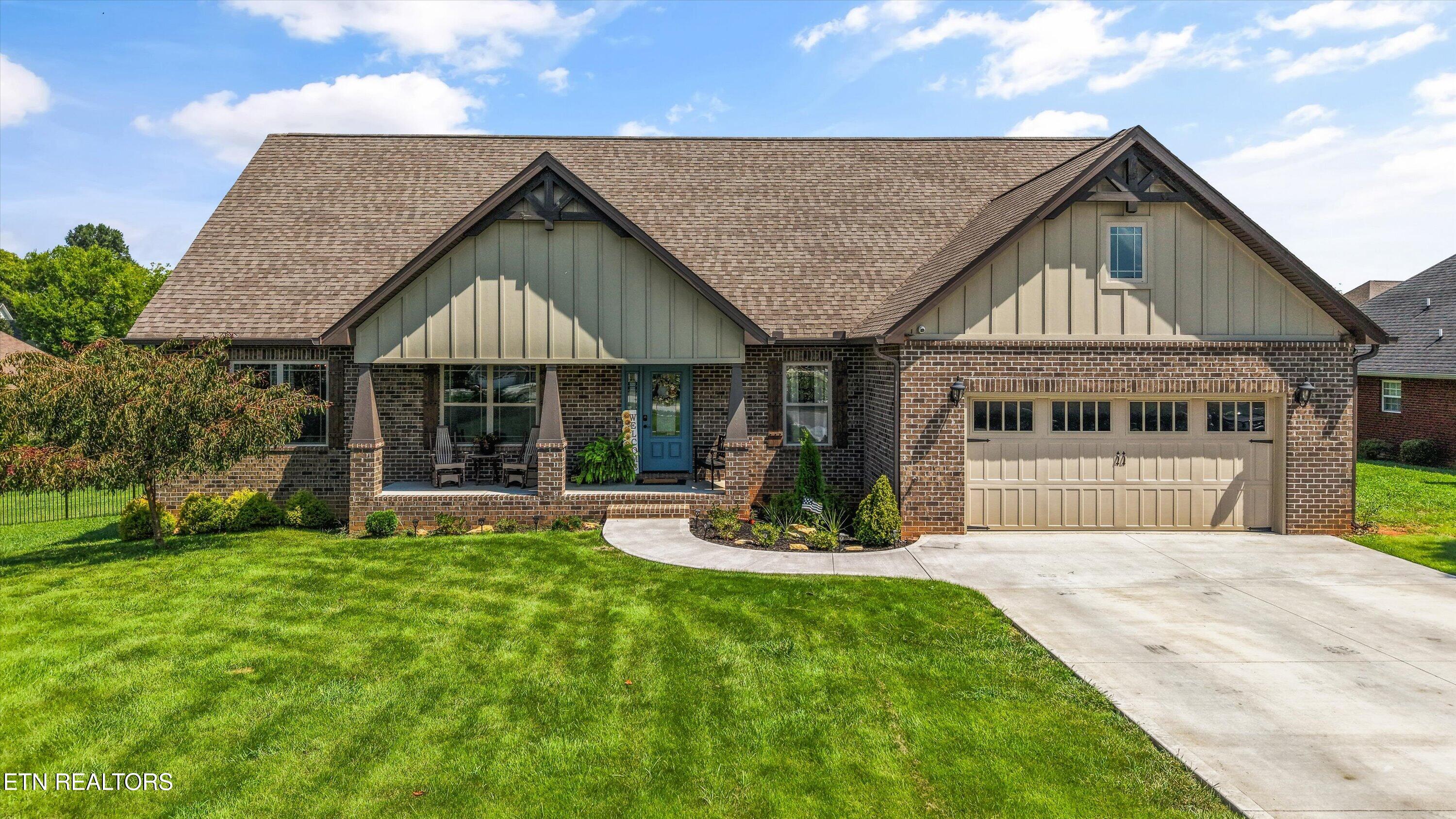 1619 Cascading Falls Lane Sevierville TN 37876