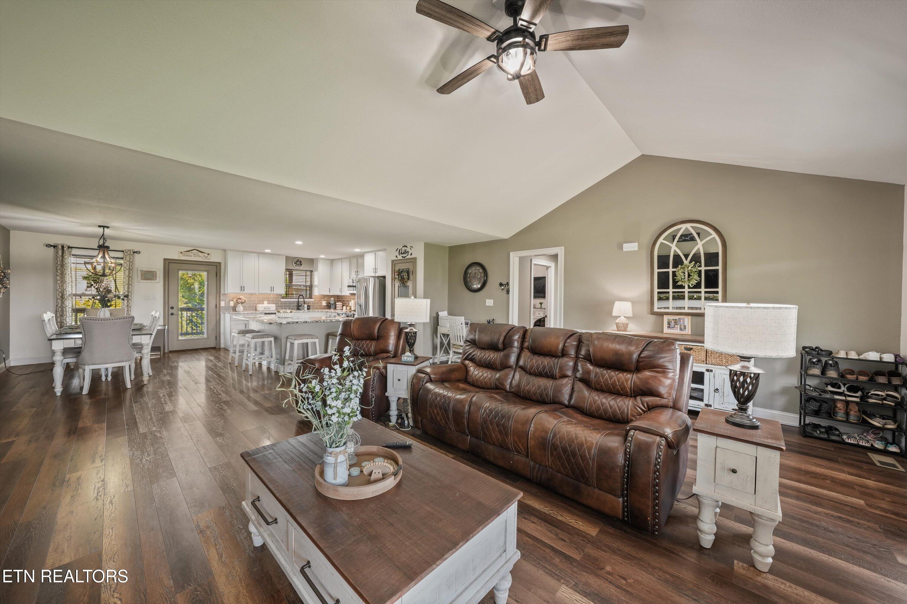 1619 Cascading Falls Lane Sevierville TN 37876