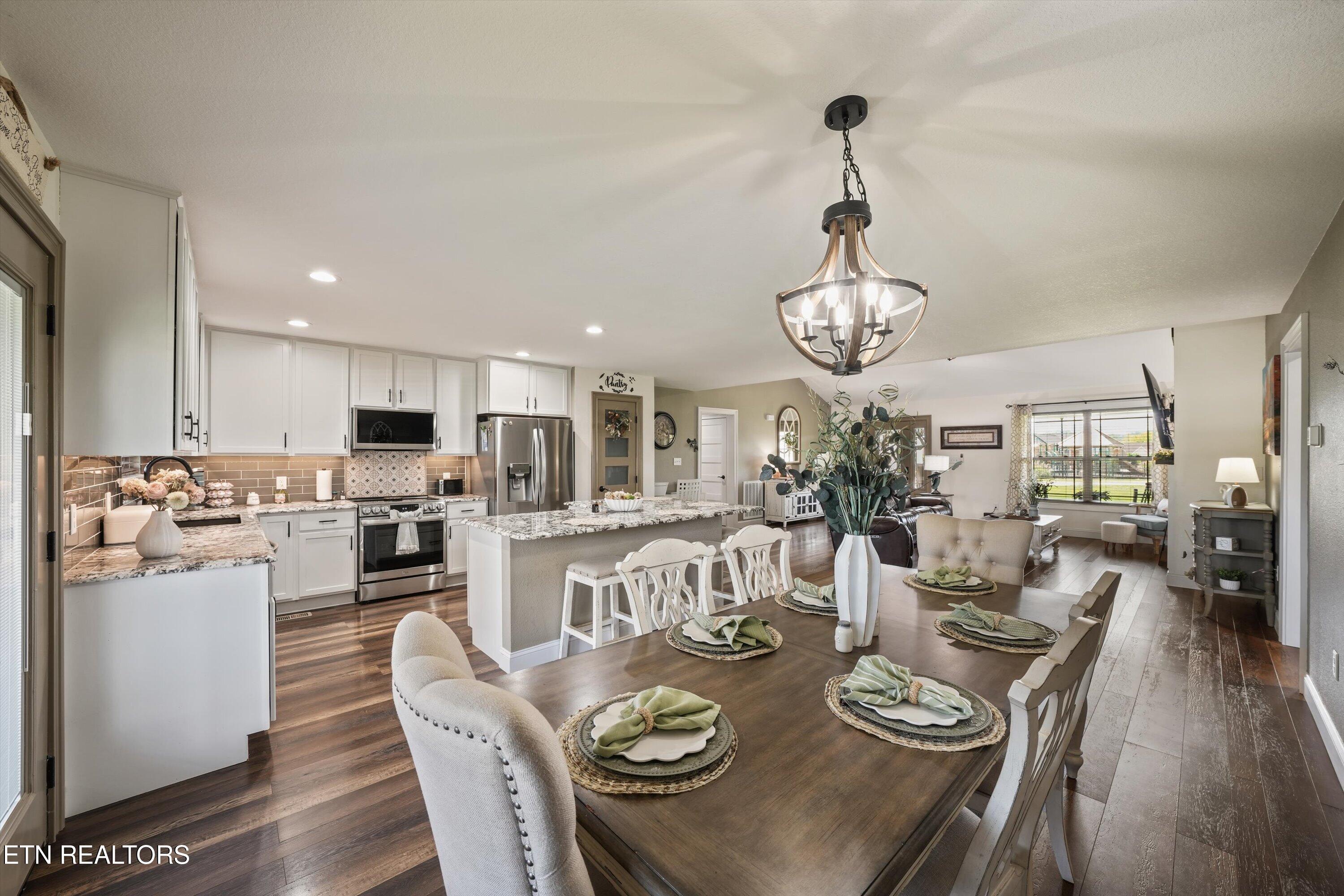 1619 Cascading Falls Lane Sevierville TN 37876