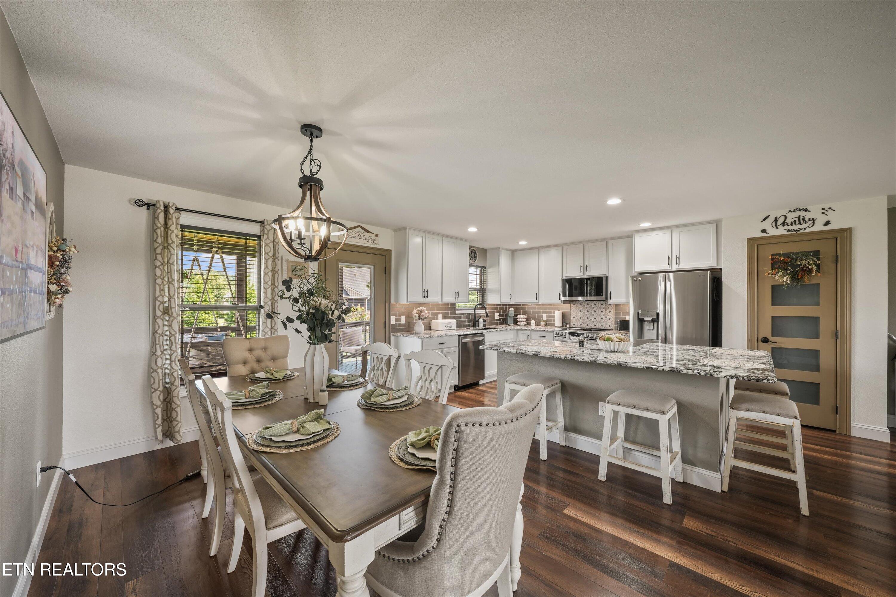 1619 Cascading Falls Lane Sevierville TN 37876