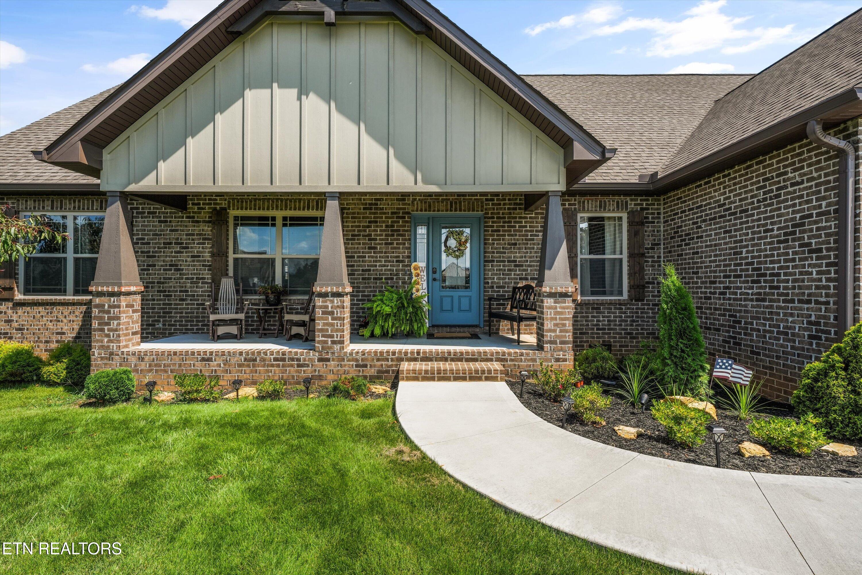 1619 Cascading Falls Lane Sevierville TN 37876