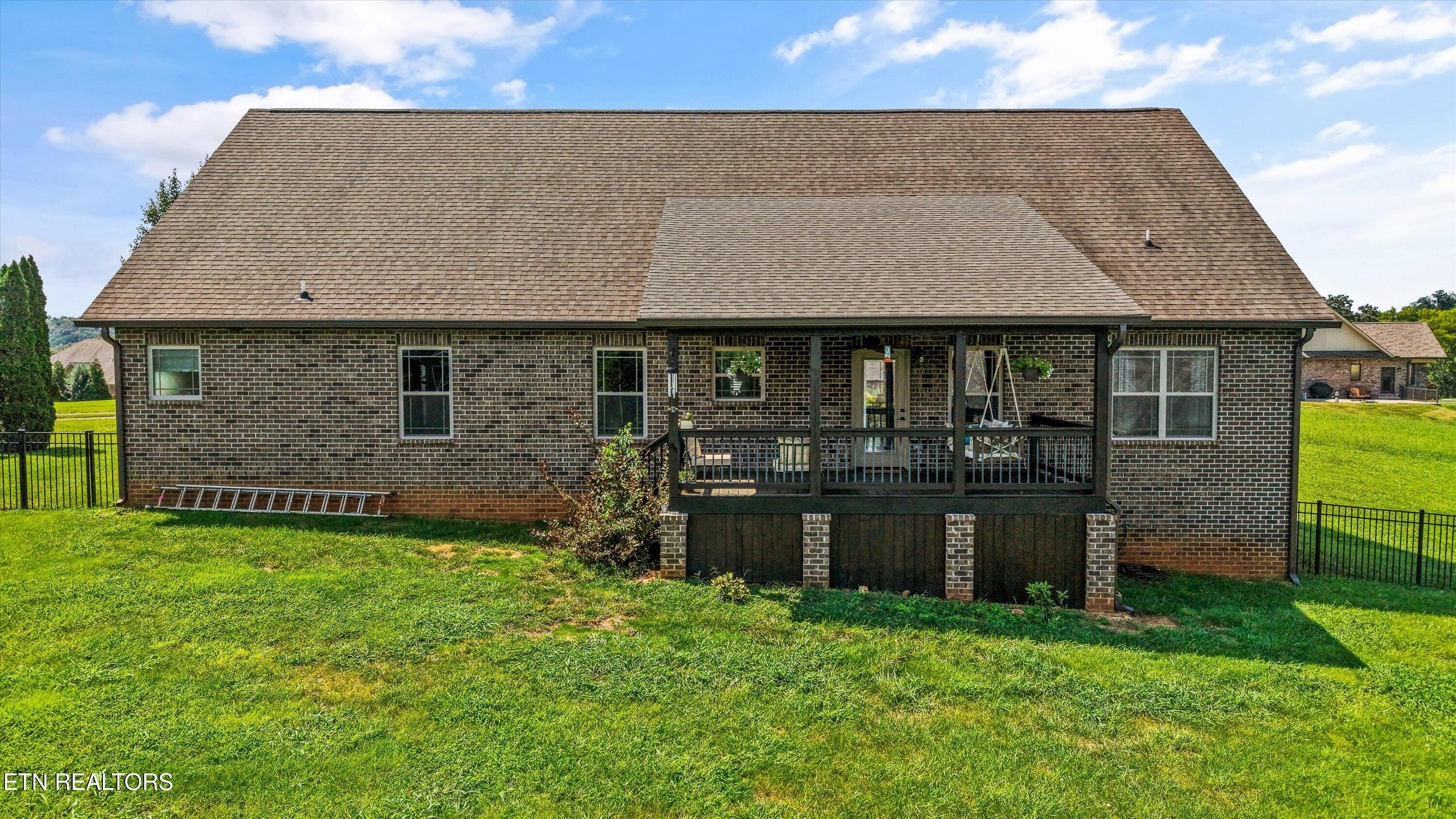 1619 Cascading Falls Lane Sevierville TN 37876