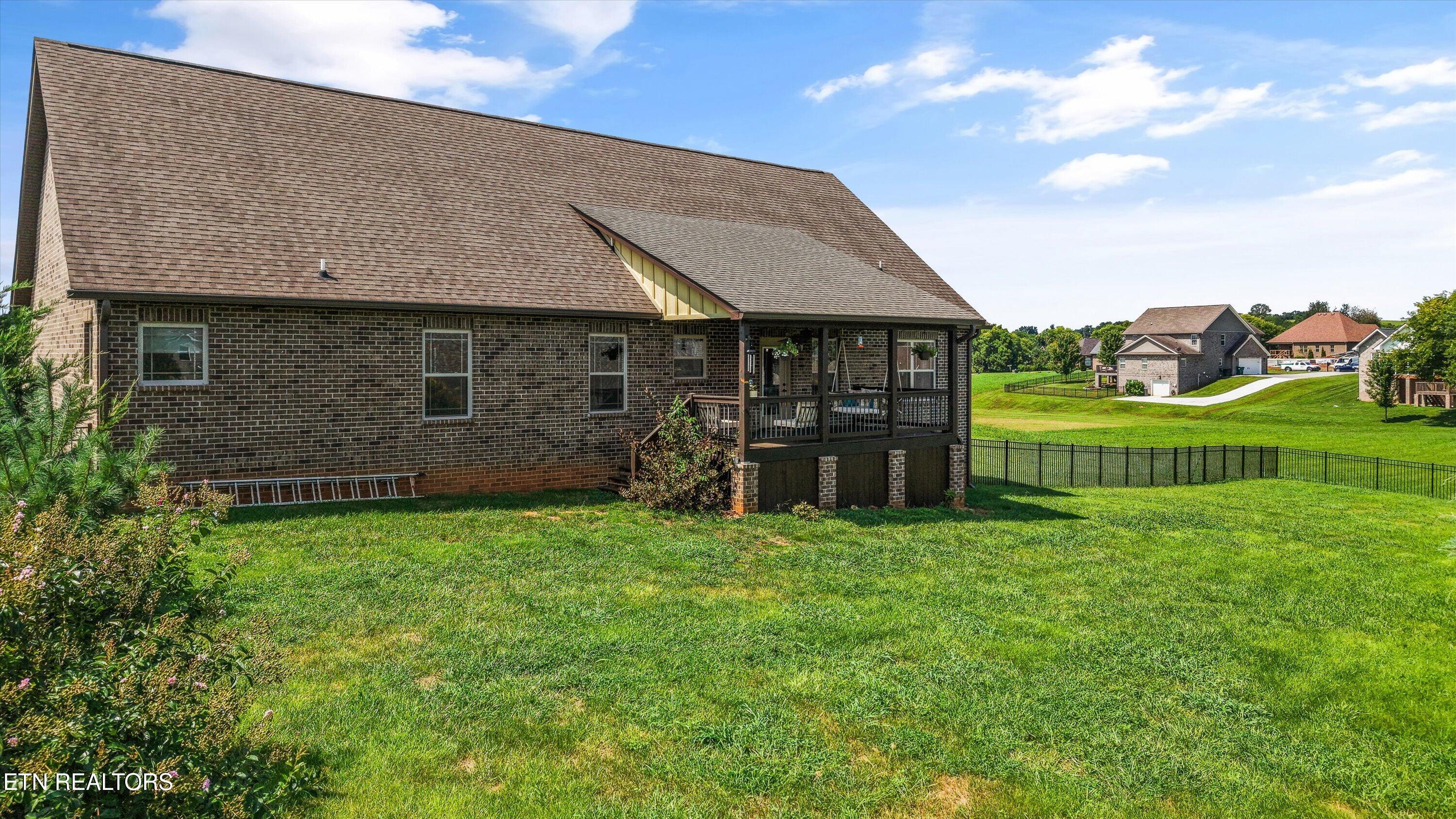 1619 Cascading Falls Lane Sevierville TN 37876
