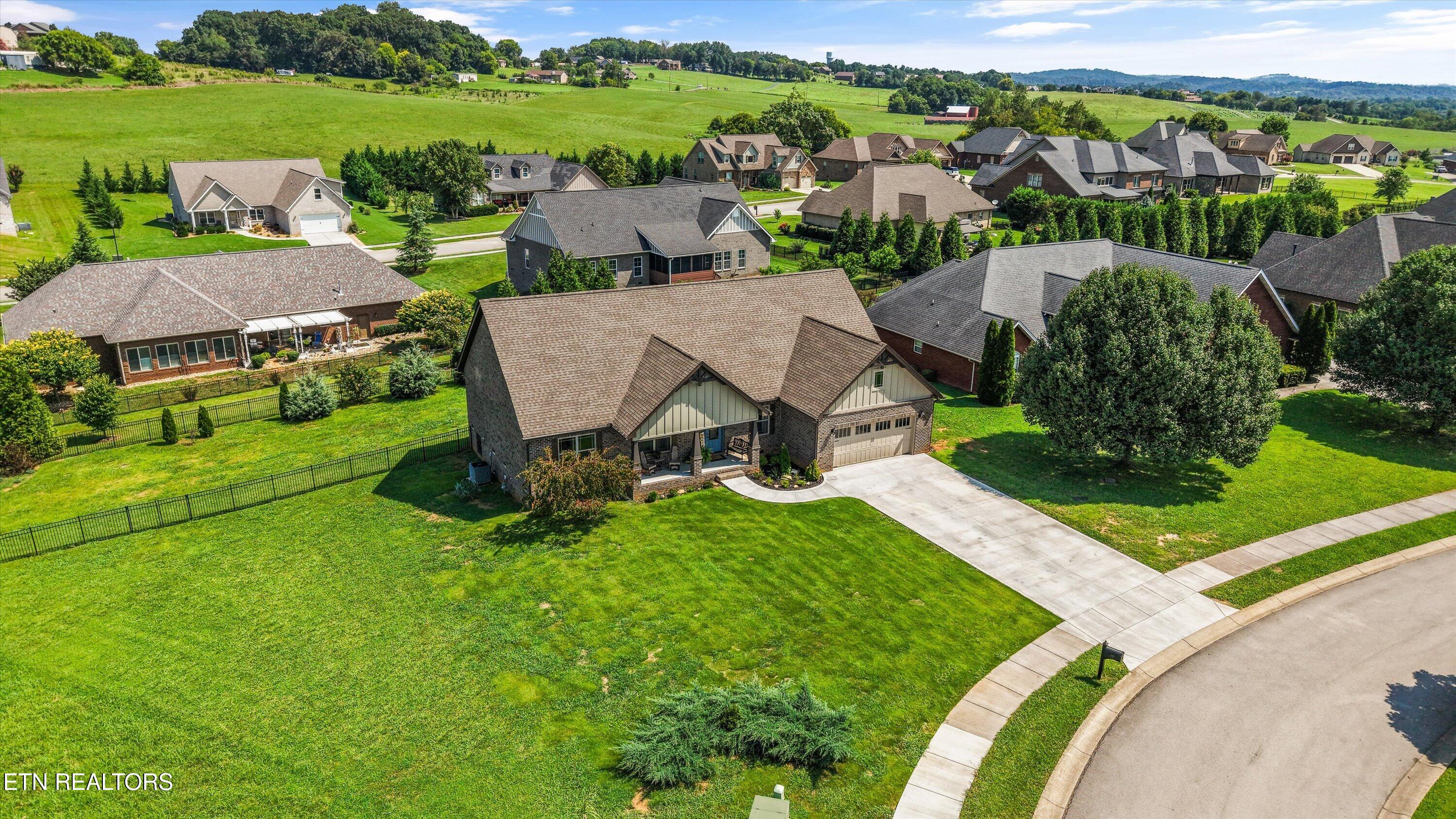 1619 Cascading Falls Lane Sevierville TN 37876