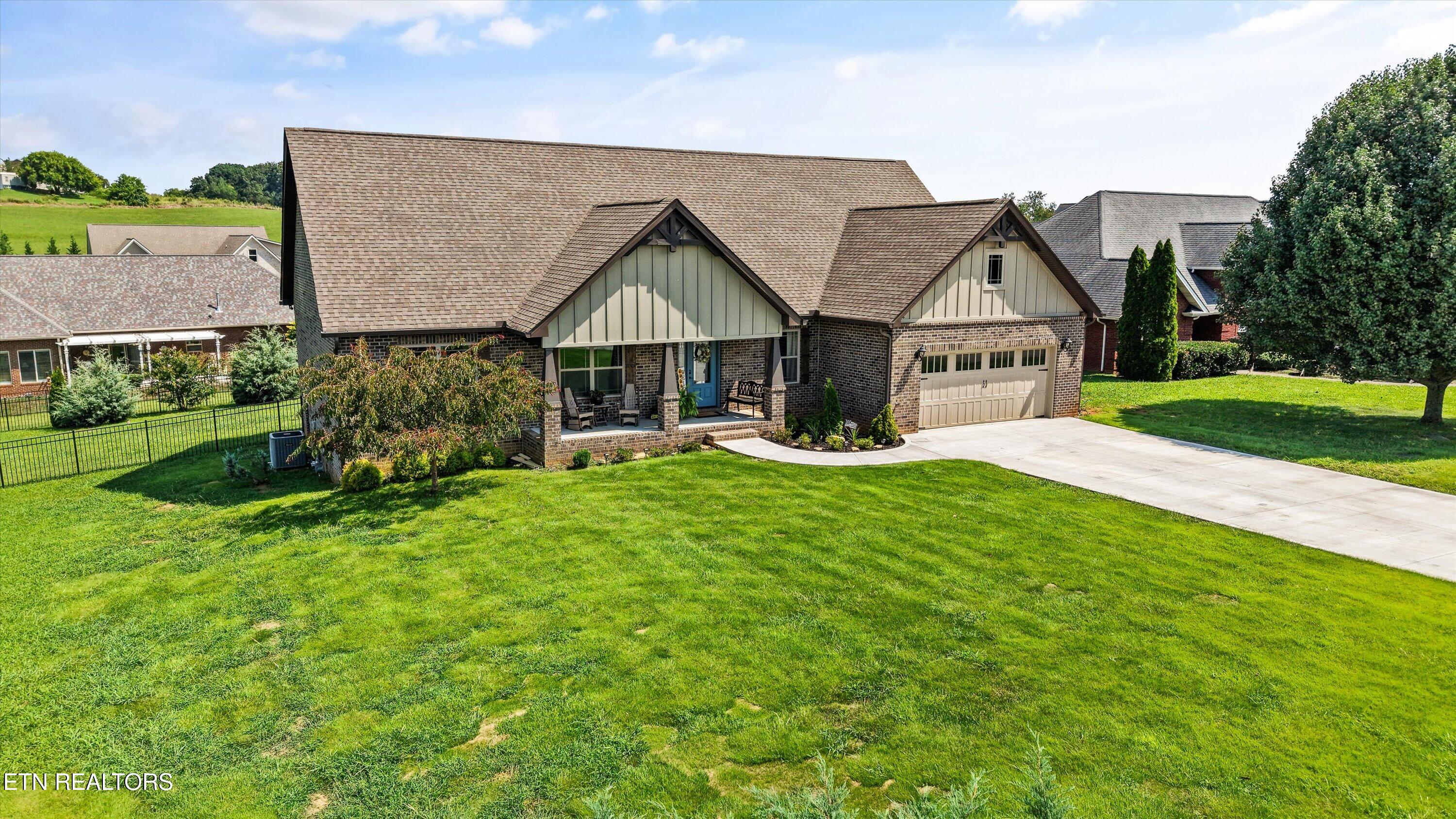 1619 Cascading Falls Lane Sevierville TN 37876