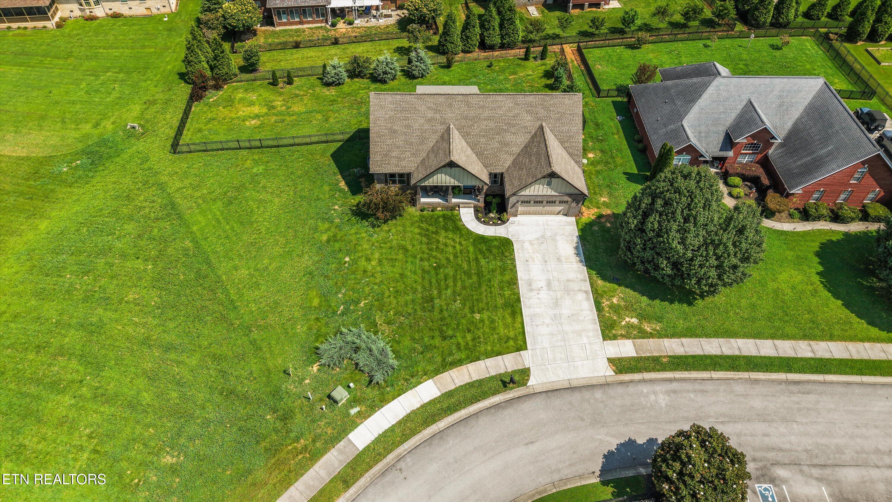 1619 Cascading Falls Lane Sevierville TN 37876