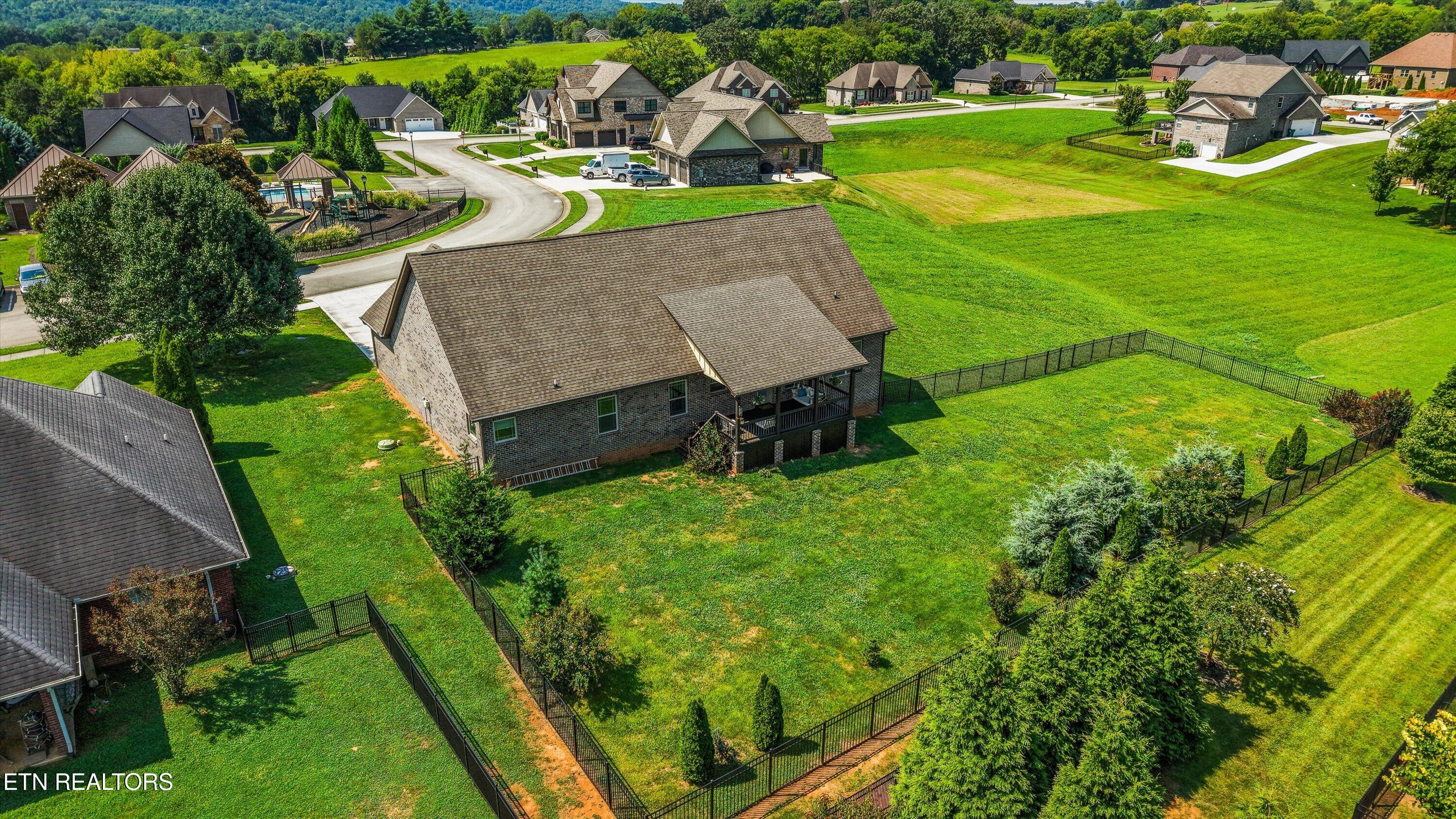 1619 Cascading Falls Lane Sevierville TN 37876