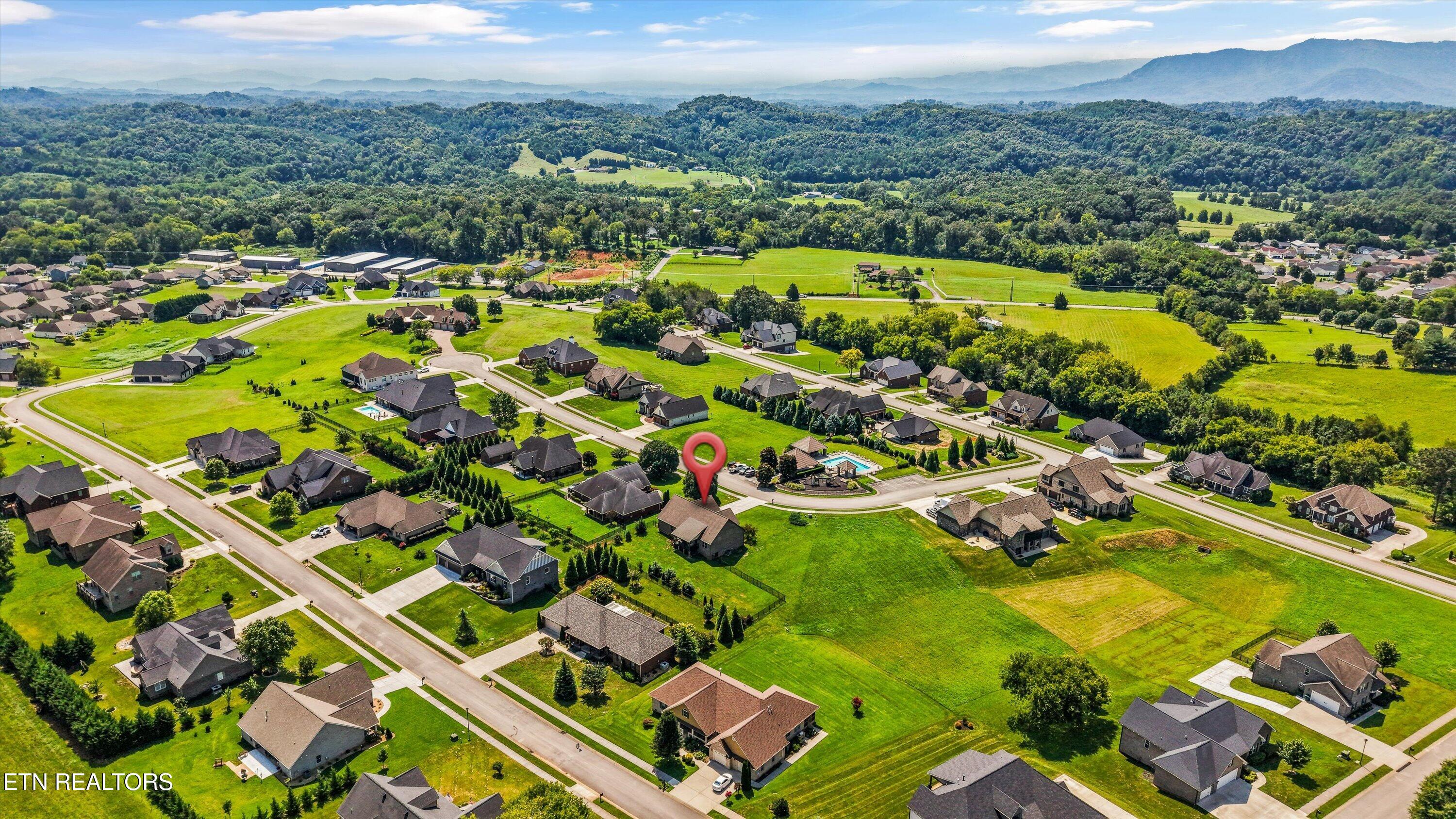 1619 Cascading Falls Lane Sevierville TN 37876
