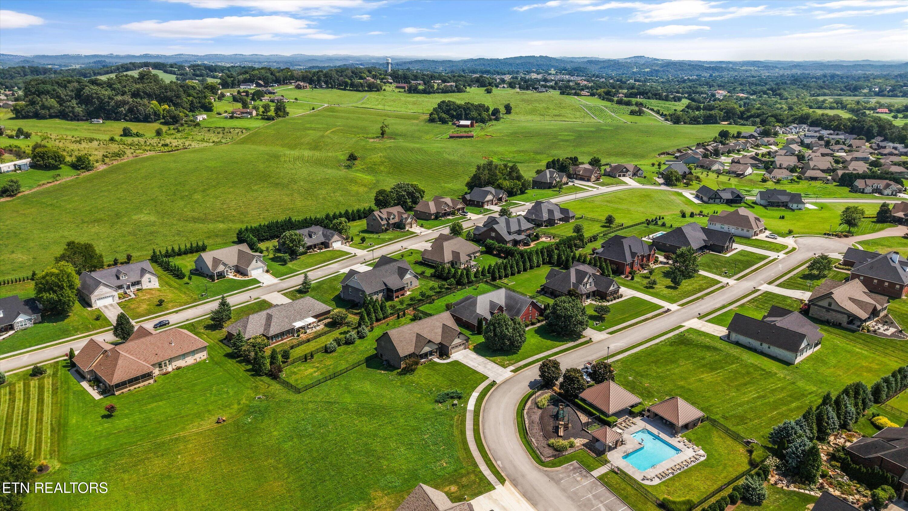 1619 Cascading Falls Lane Sevierville TN 37876