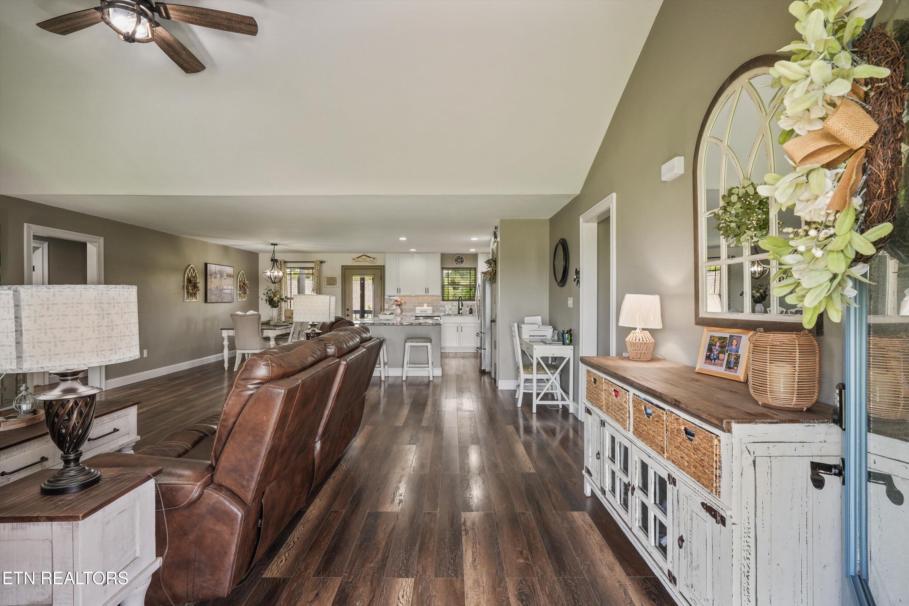 1619 Cascading Falls Lane Sevierville TN 37876