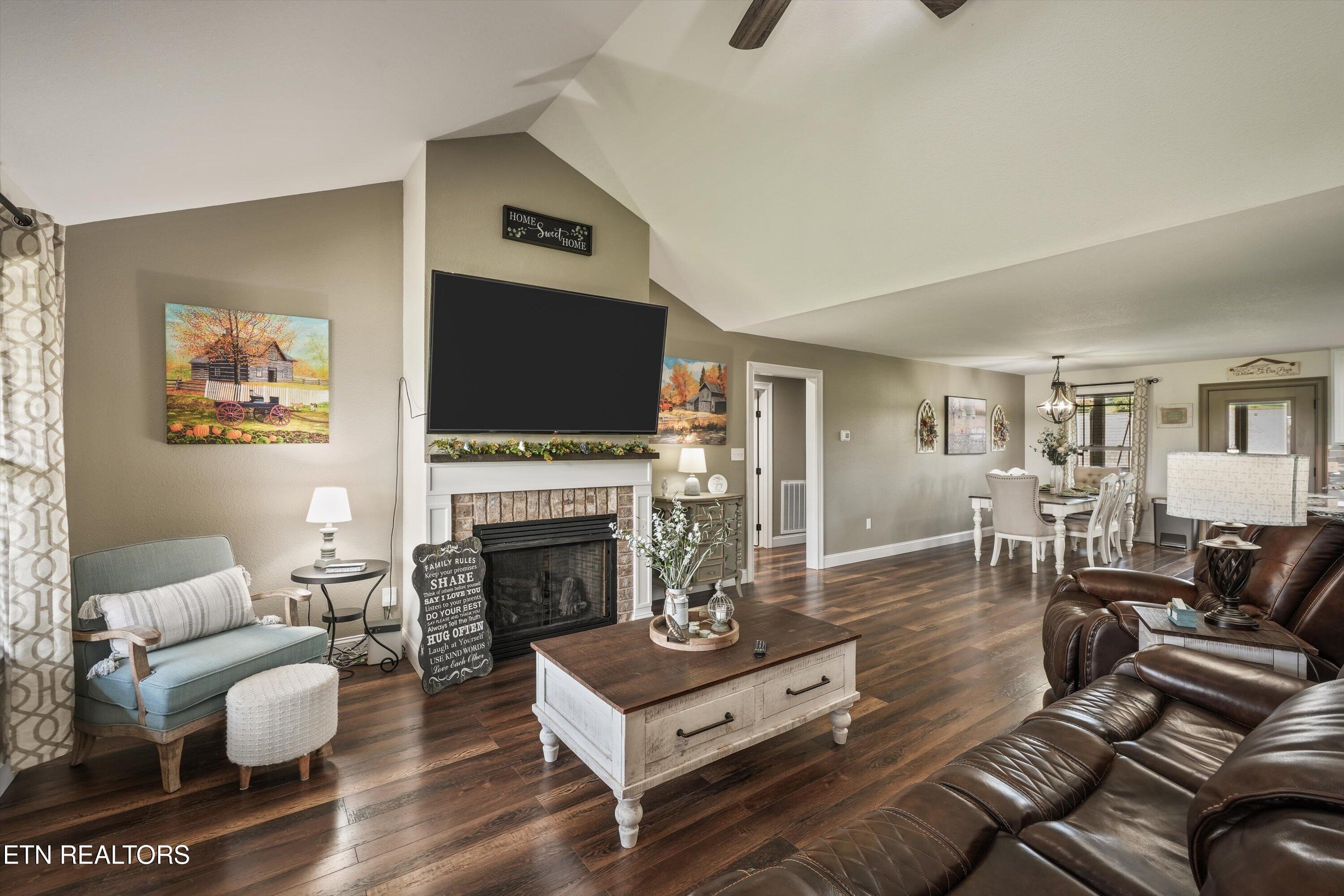 1619 Cascading Falls Lane Sevierville TN 37876