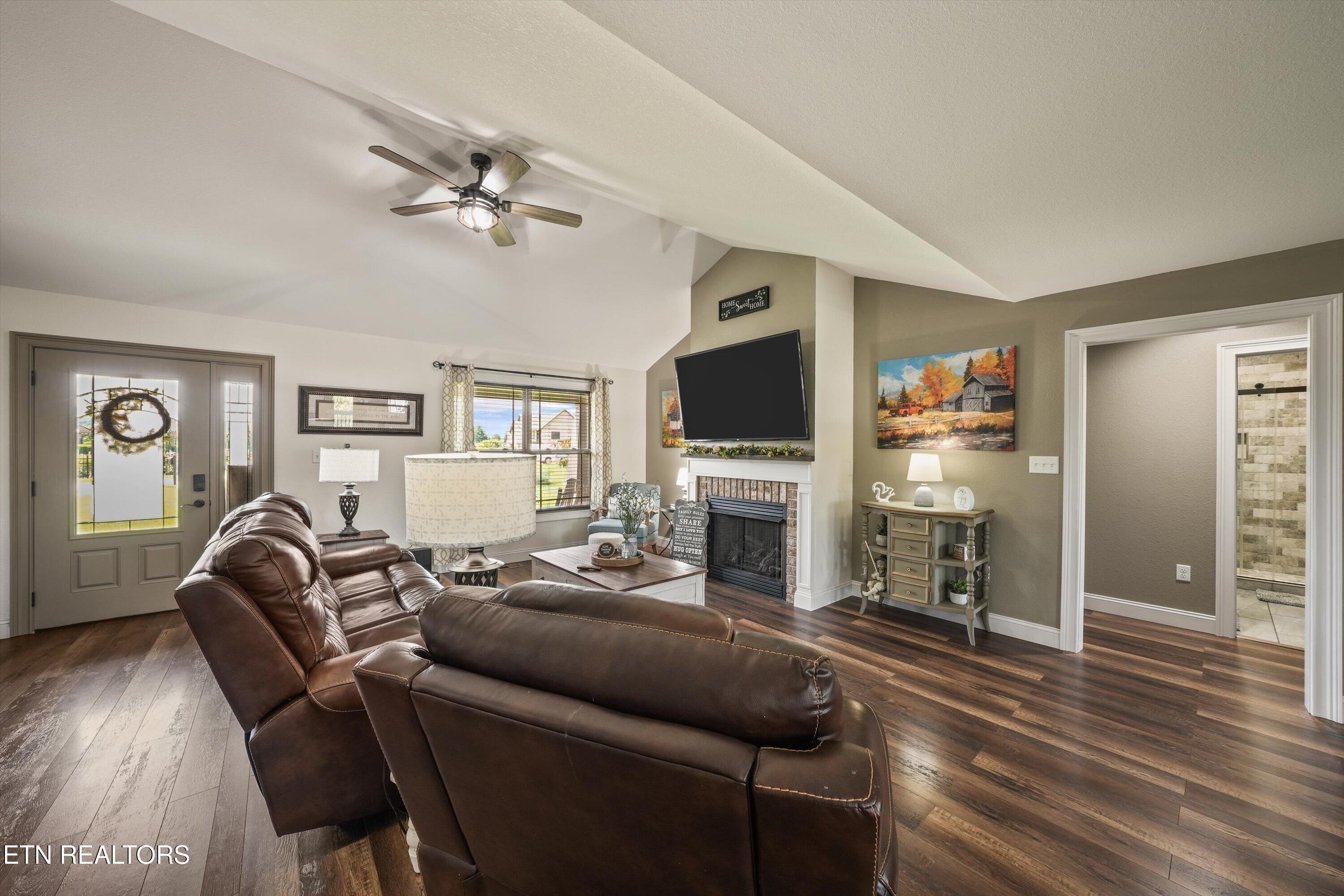 1619 Cascading Falls Lane Sevierville TN 37876