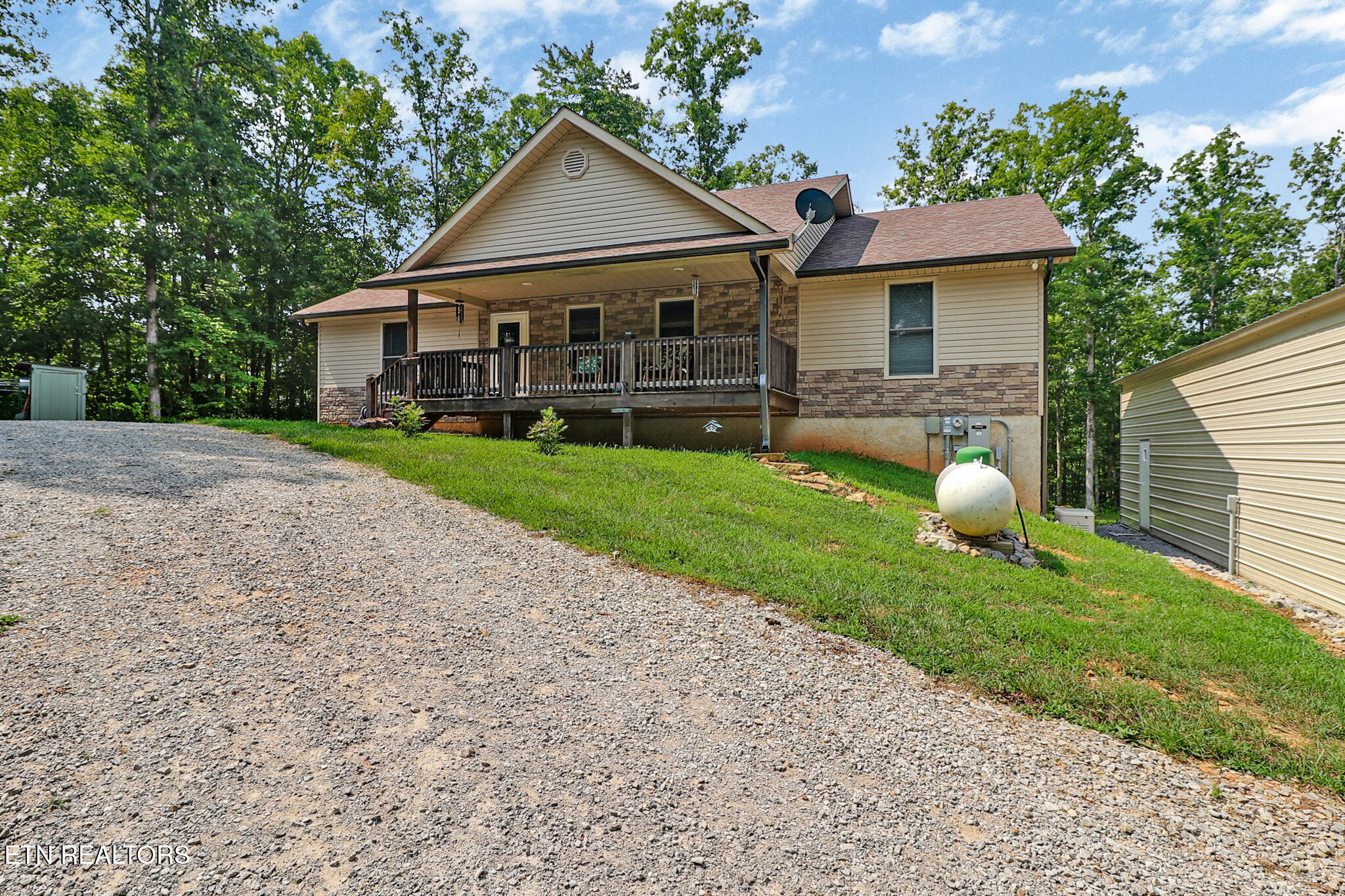 68 Buffalo Cove Lane Jamestown TN 38556